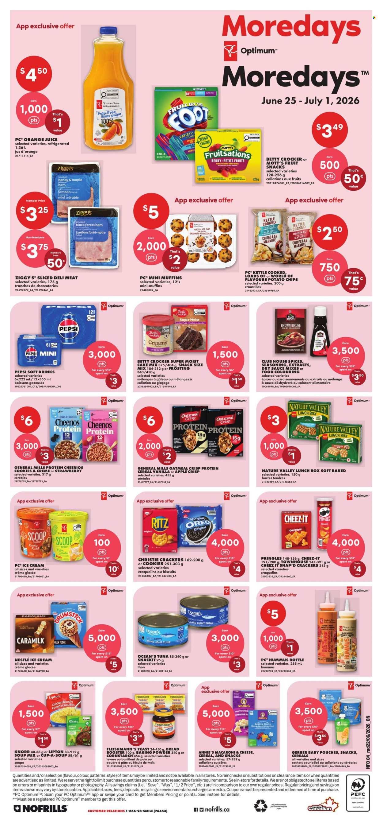 NO FRILLS flyer - Weekly Flyer