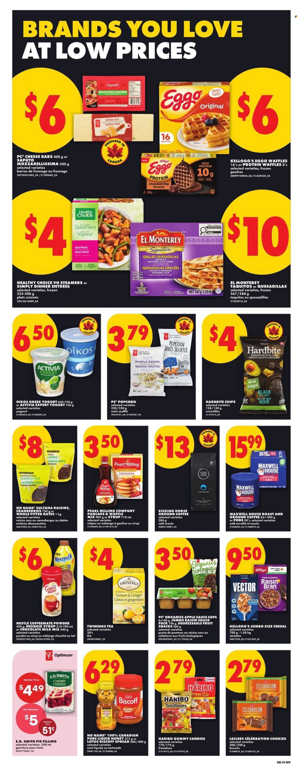 NO FRILLS flyer - Weekly Flyer