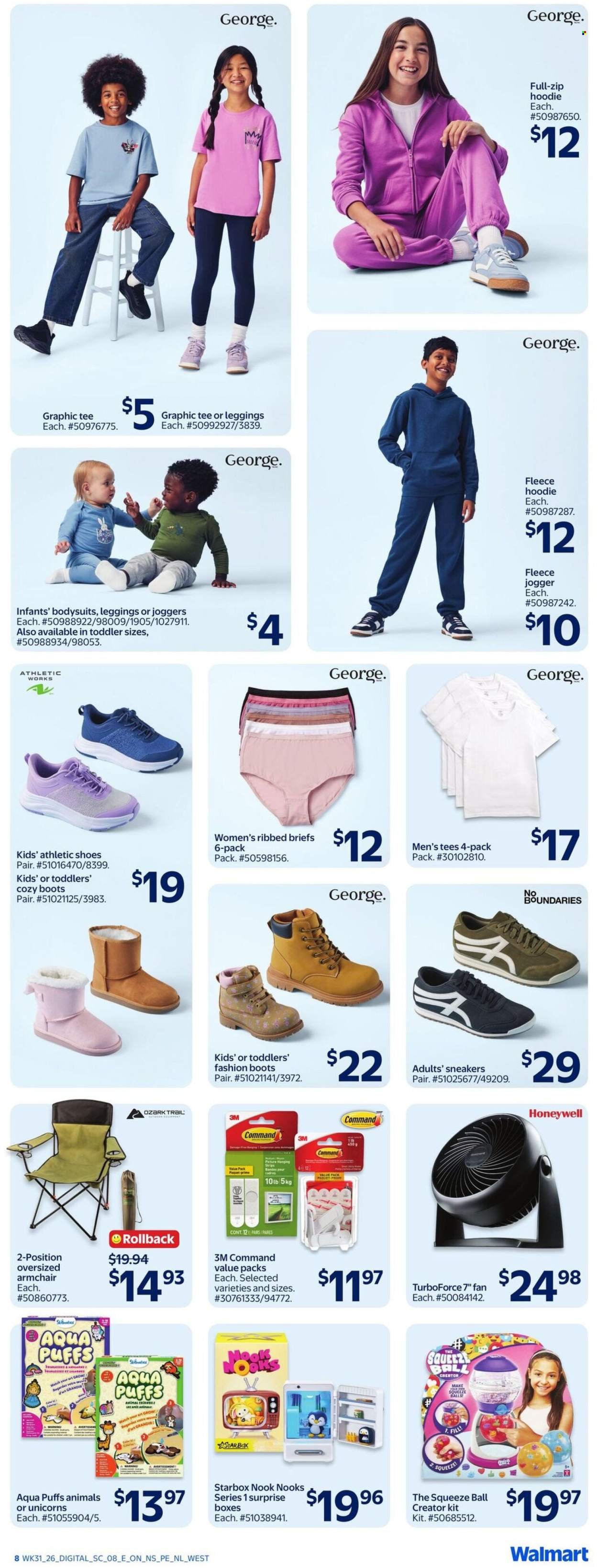 WALMART flyer - From Thursday August 27, 2026