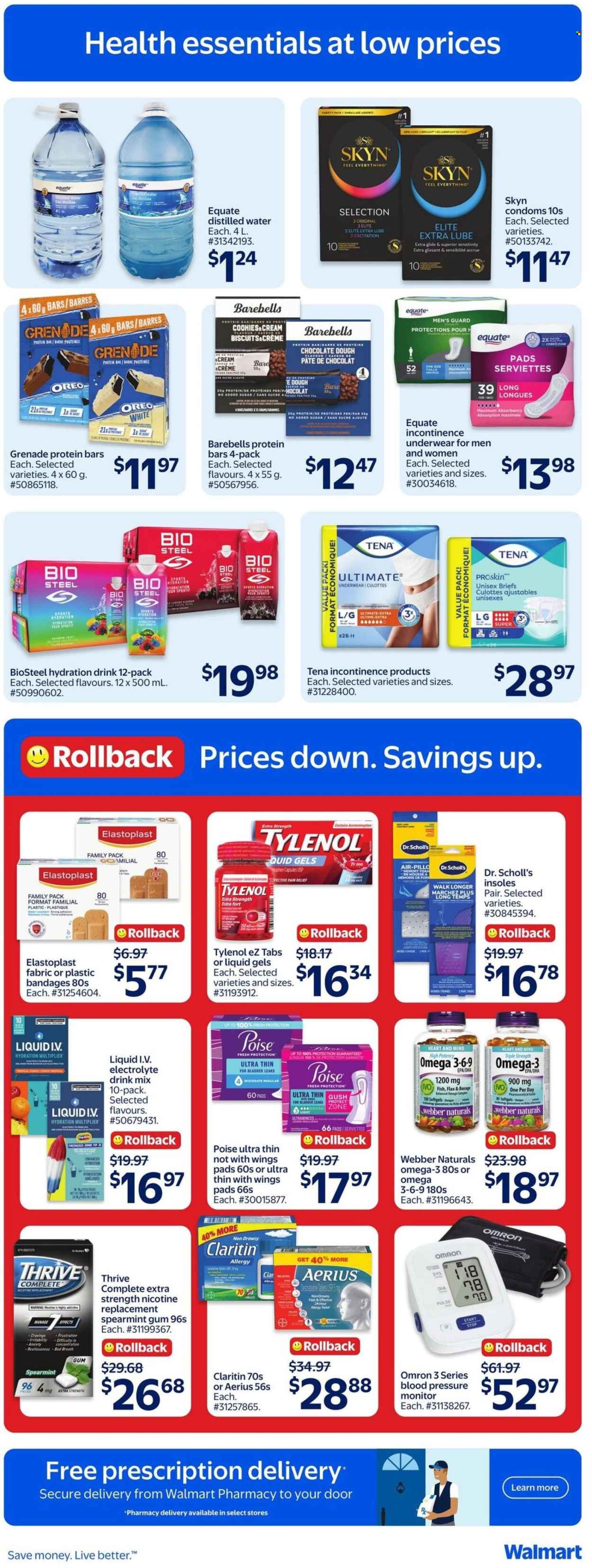 WALMART flyer - From Thursday August 27, 2026