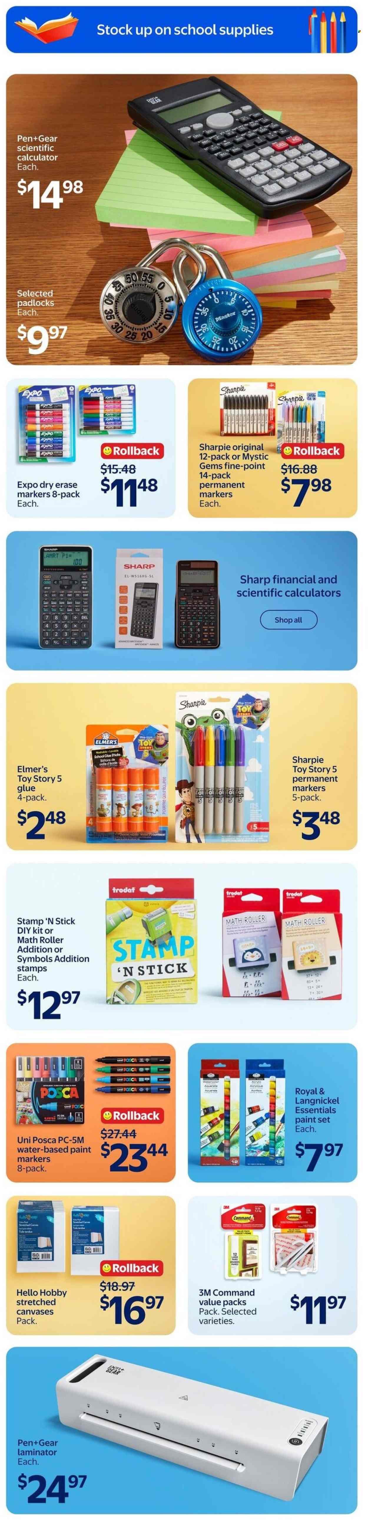 WALMART flyer - From Thursday August 27, 2026
