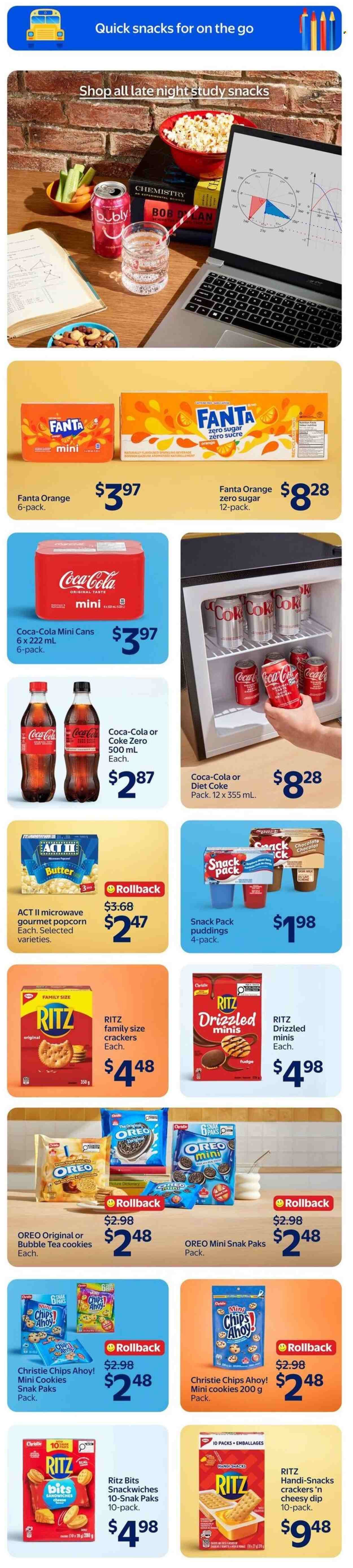 WALMART flyer - From Thursday August 27, 2026
