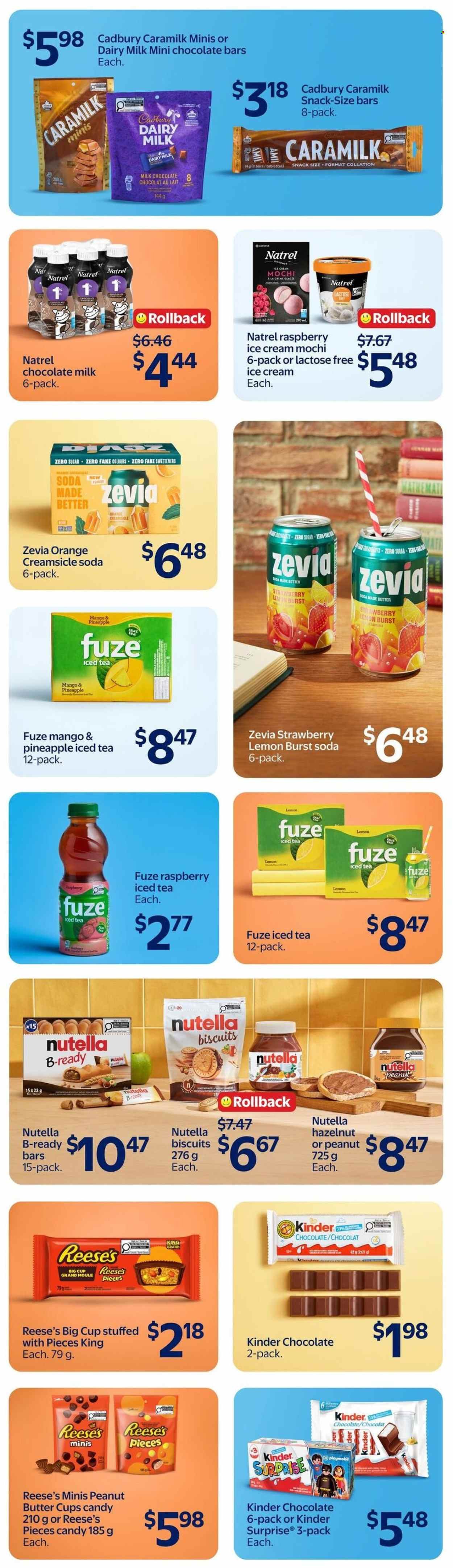 WALMART flyer - From Thursday August 27, 2026