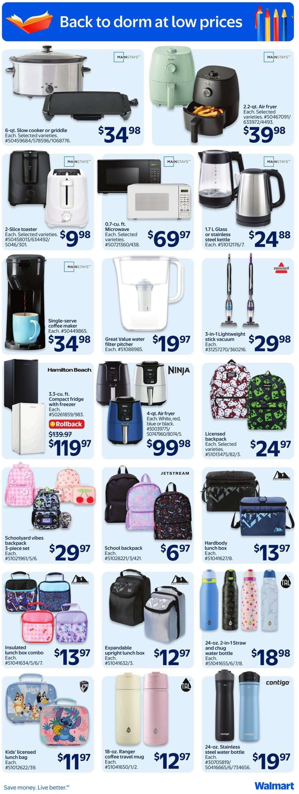 WALMART flyer - From Thursday August 27, 2026