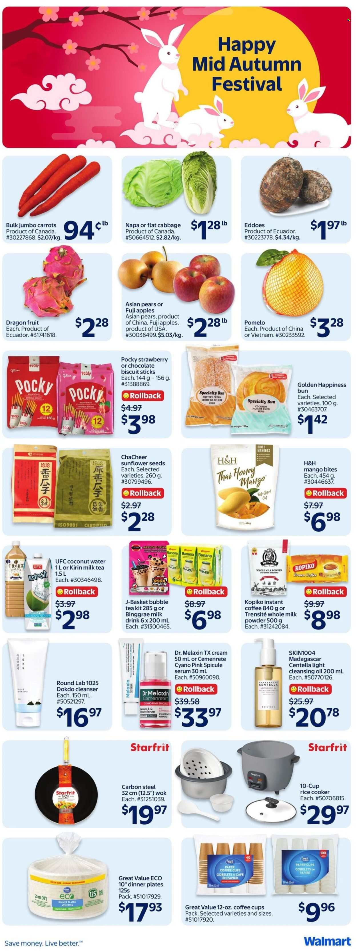 WALMART flyer - From Thursday August 27, 2026