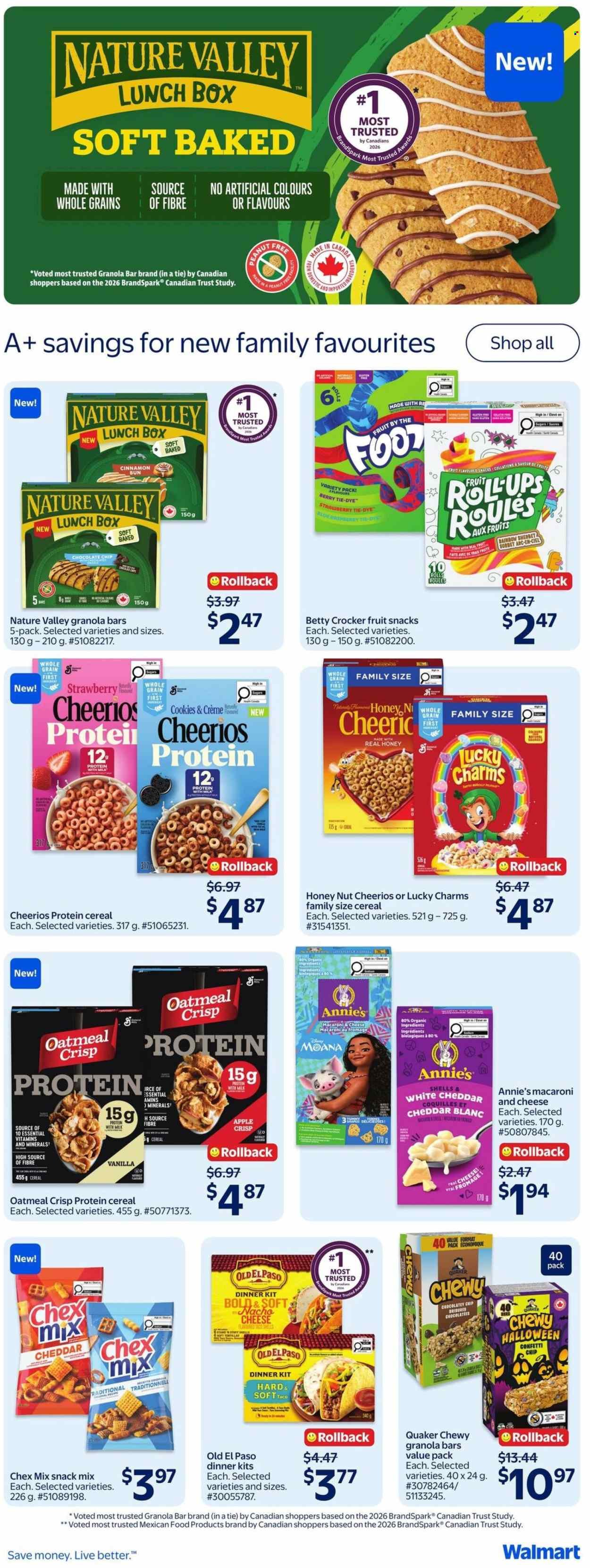 WALMART flyer - From Thursday August 27, 2026