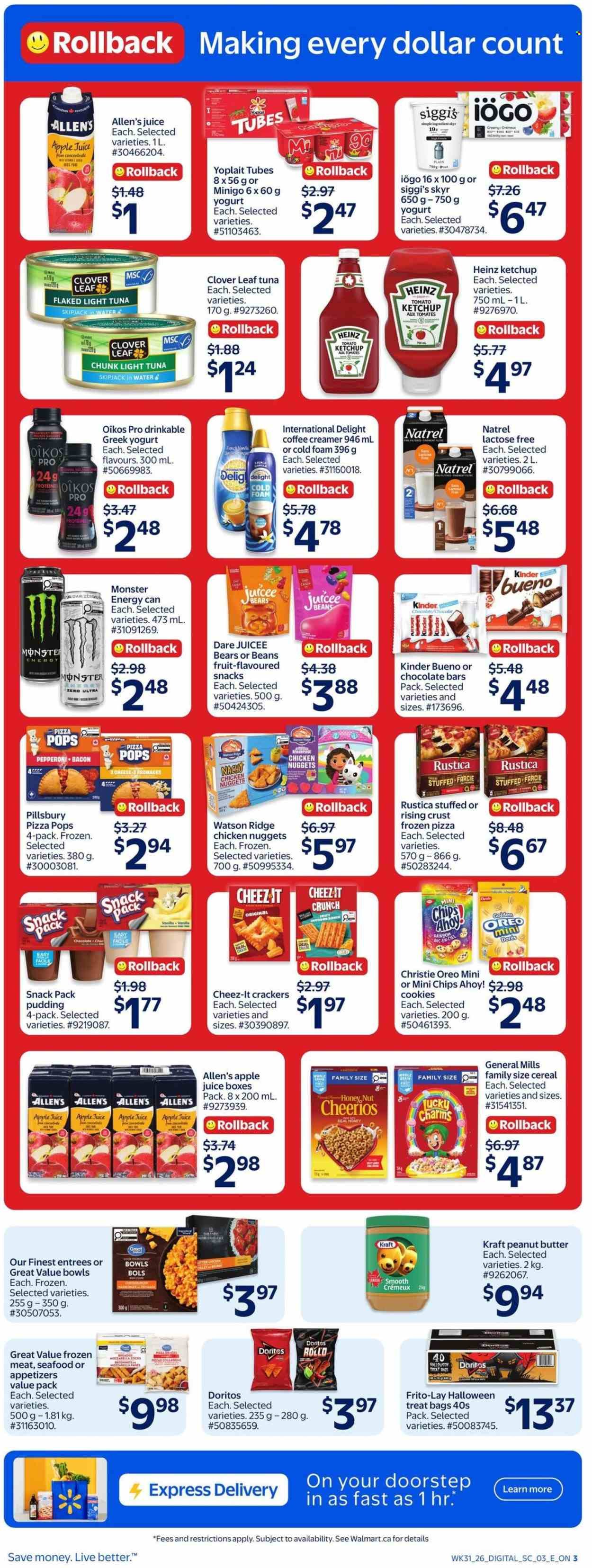 WALMART flyer - From Thursday August 27, 2026