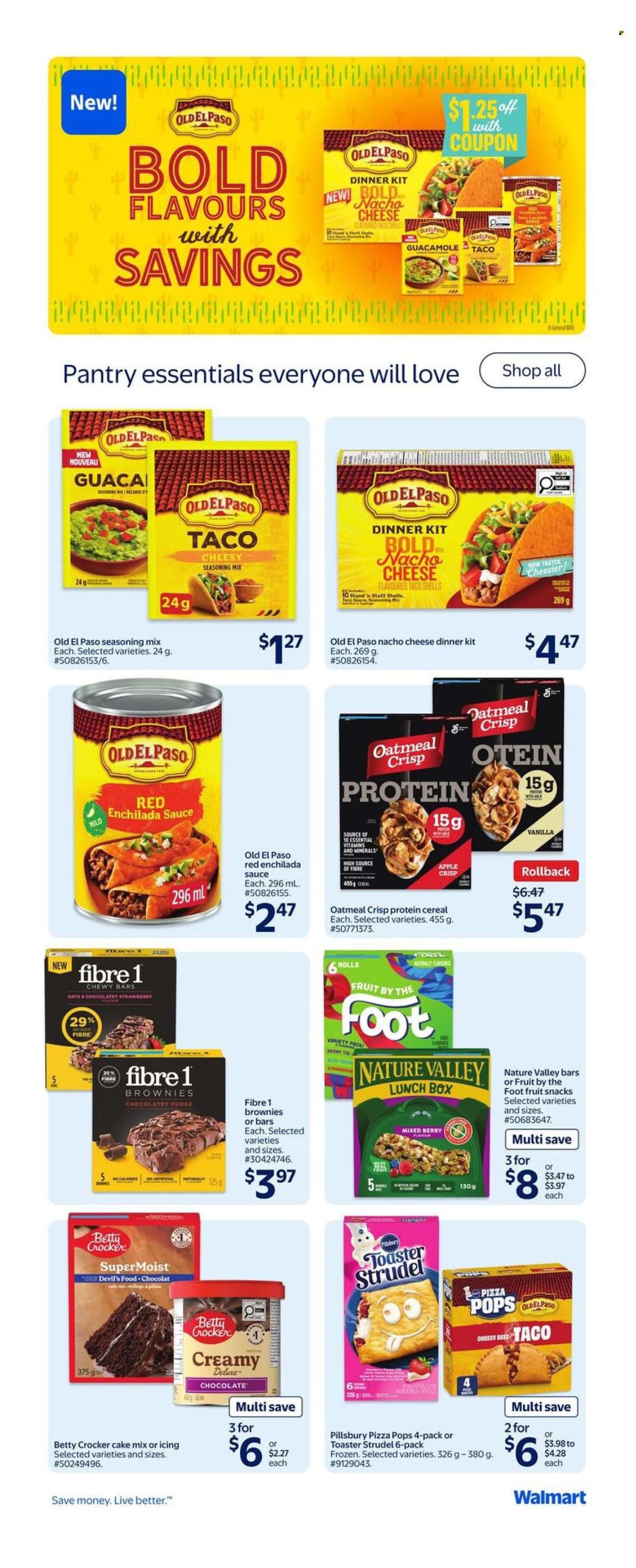WALMART flyer - From Thursday October 23, 2025 (2025-10-23 - 2025-10-29) | 21