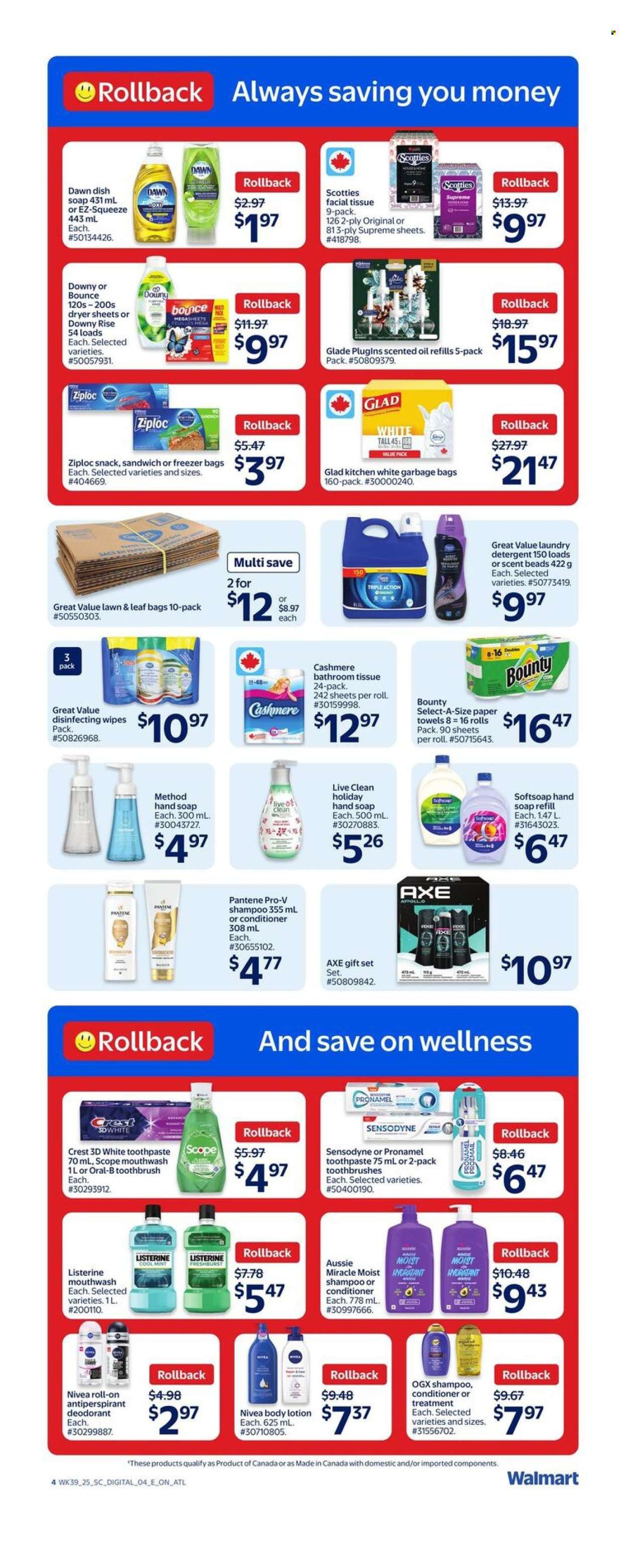WALMART flyer - From Thursday October 23, 2025 (2025-10-23 - 2025-10-29) | 5