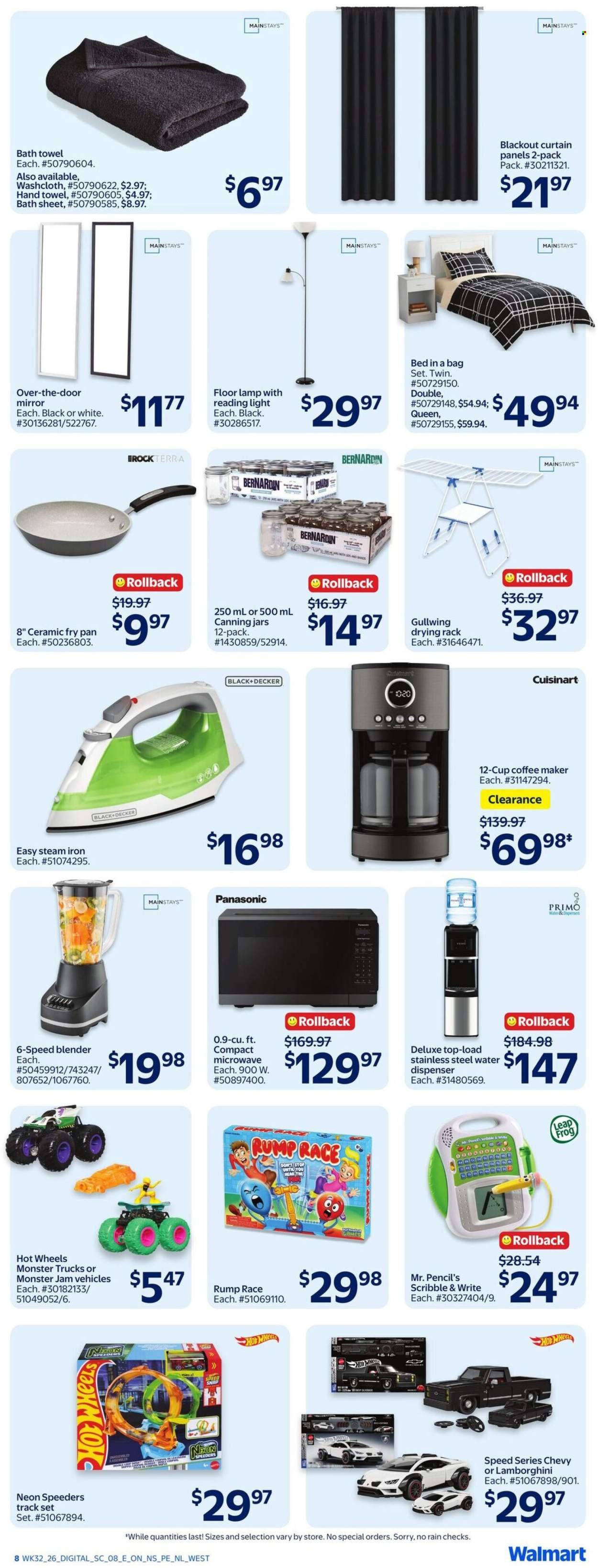 WALMART flyer - From Thursday September 03, 2026