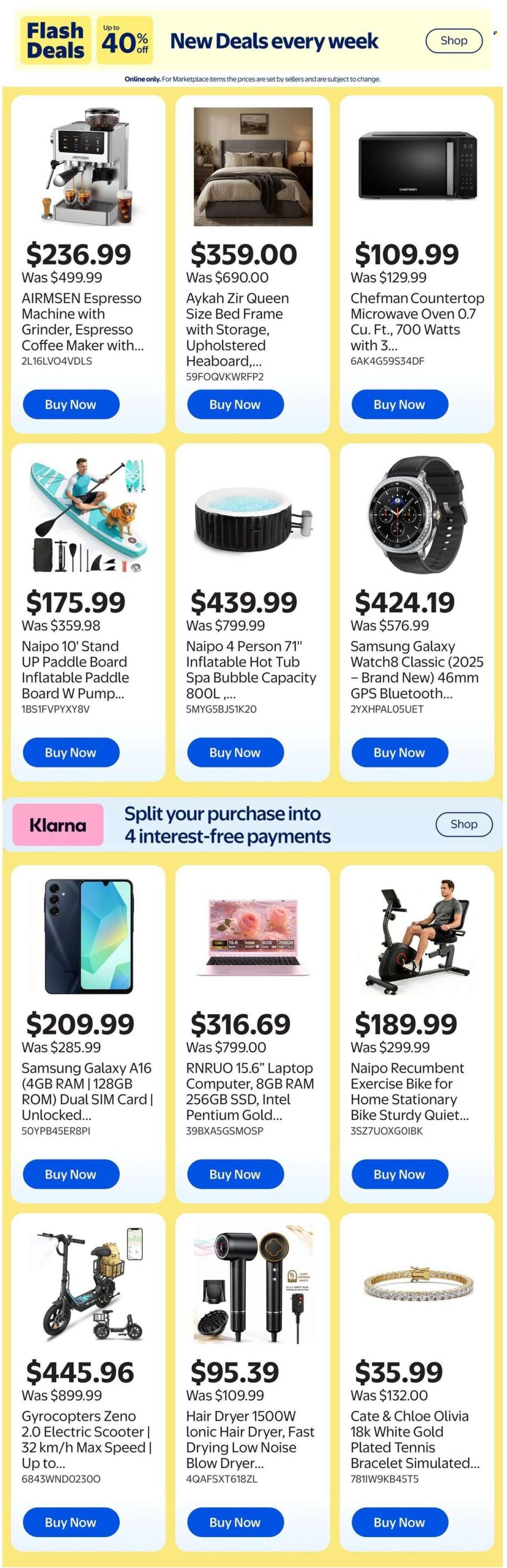 WALMART flyer - From Thursday September 03, 2026