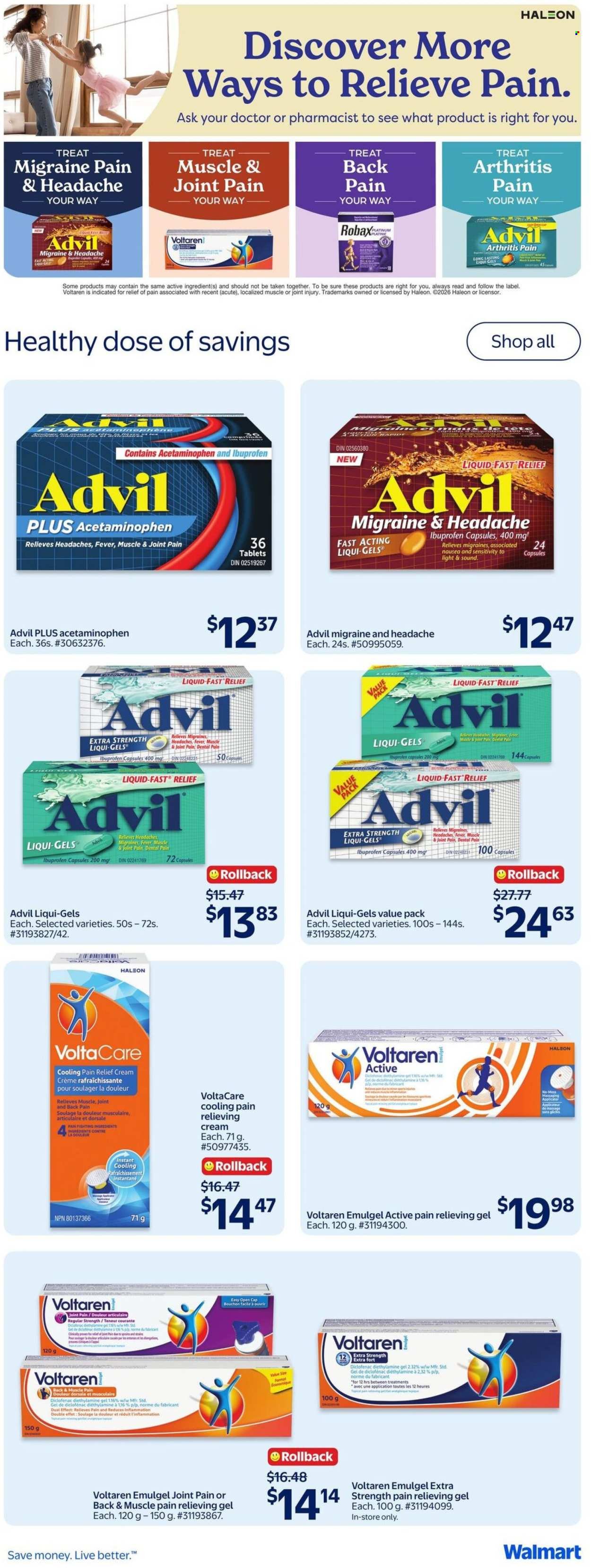 WALMART flyer - From Thursday September 03, 2026