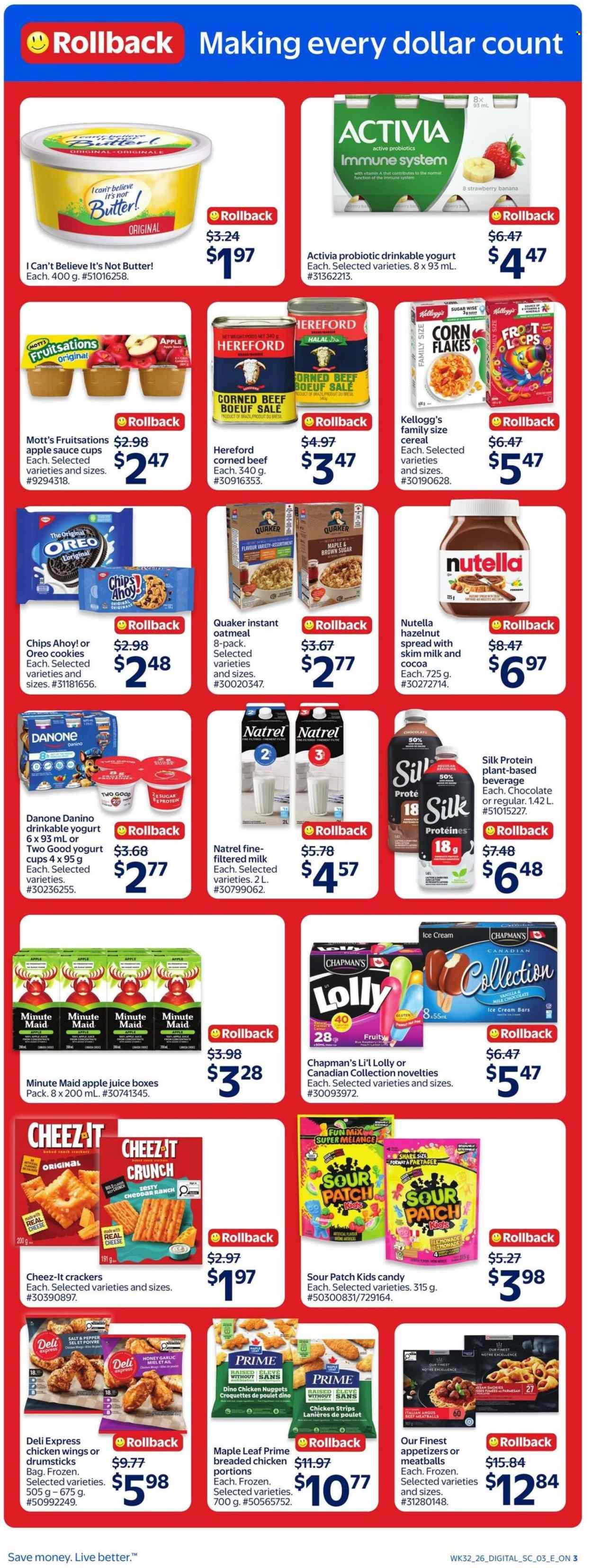 WALMART flyer - From Thursday September 03, 2026
