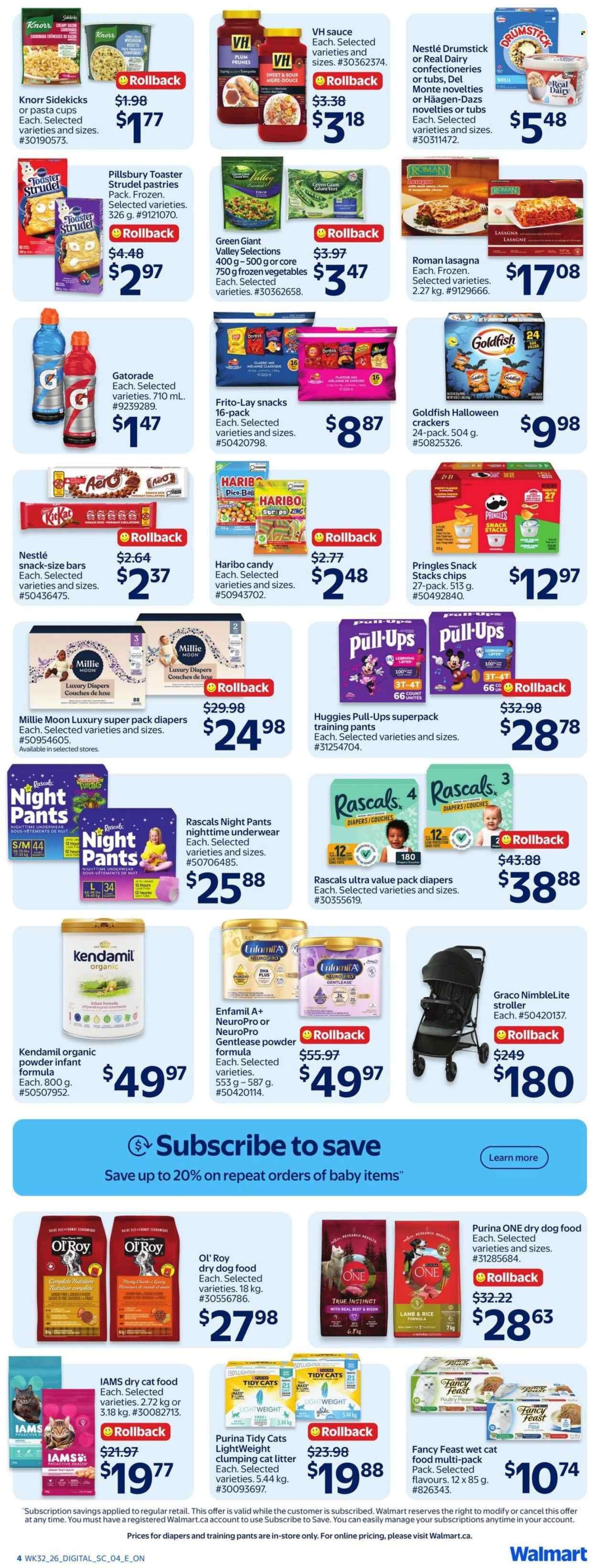 WALMART flyer - From Thursday September 03, 2026