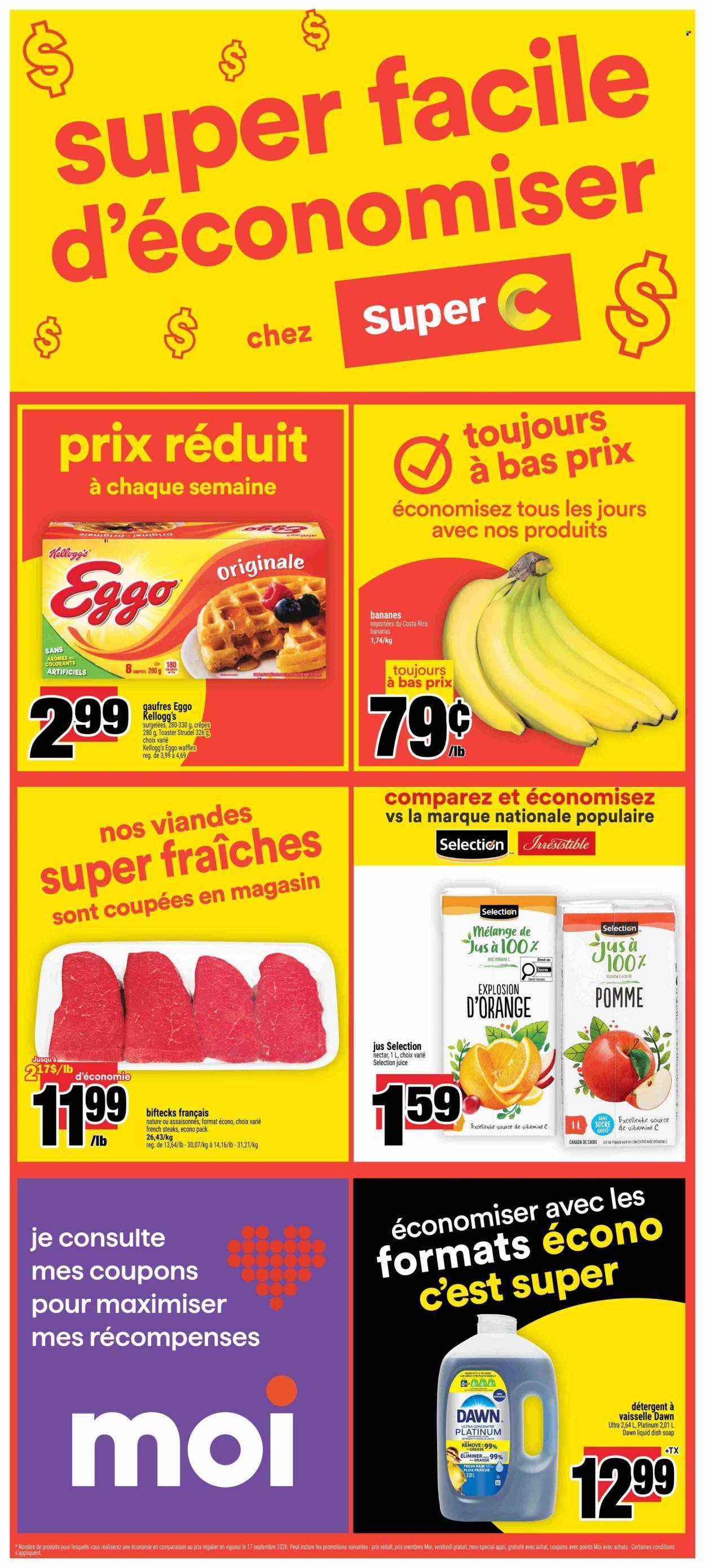 SUPER C flyer - Weekly Flyer