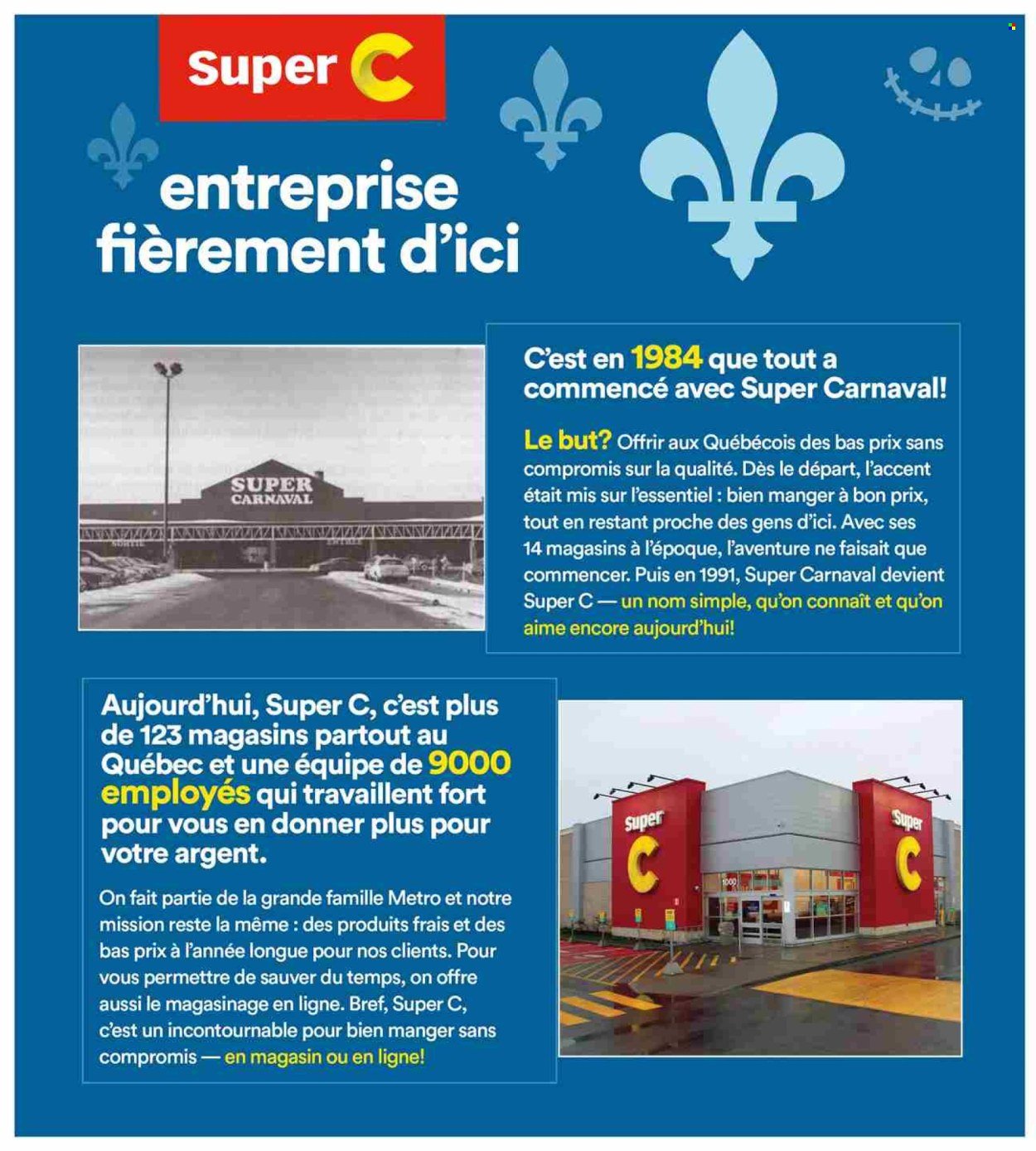 SUPER C flyer - Weekly Flyer