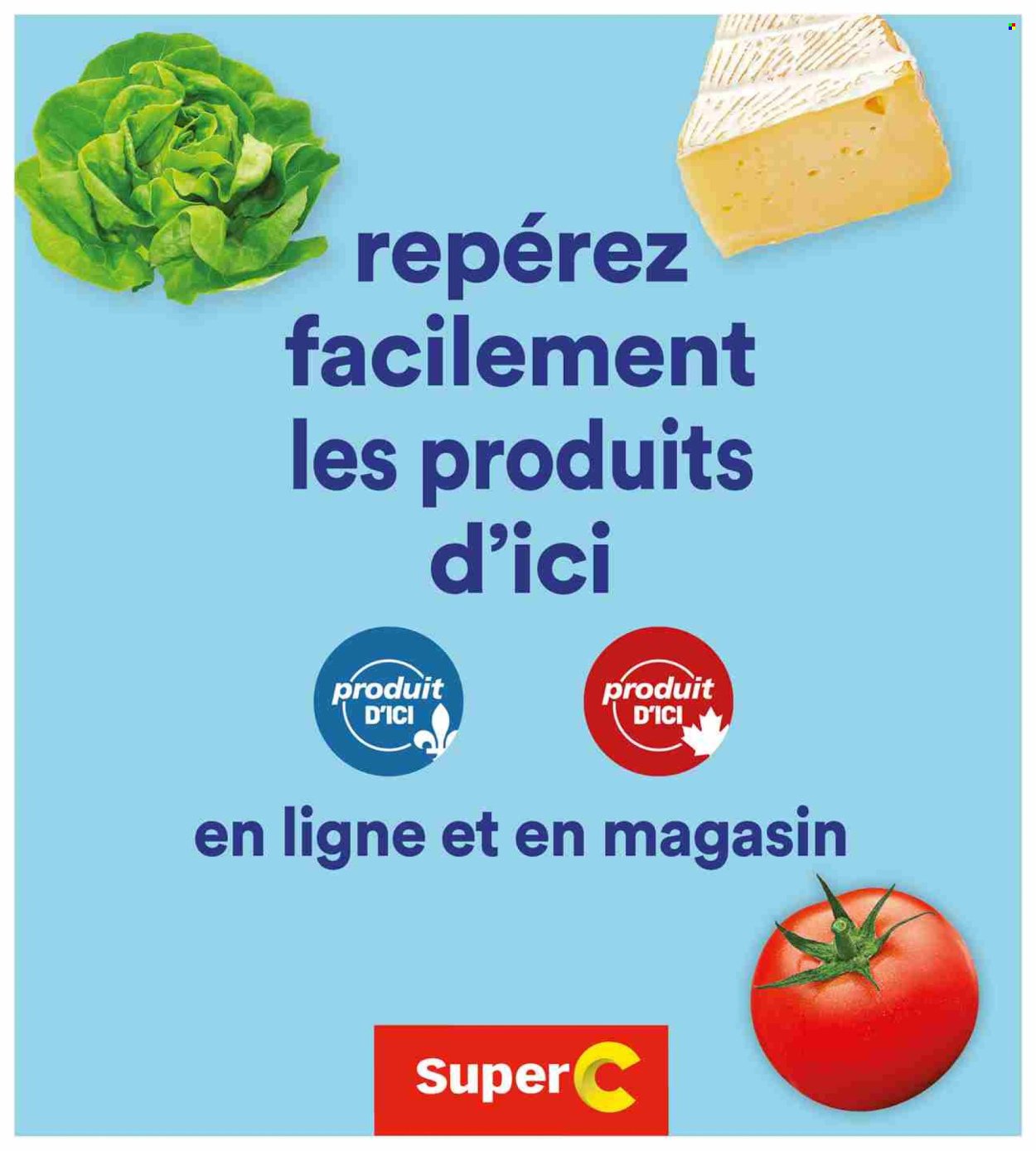 SUPER C flyer - Weekly Flyer