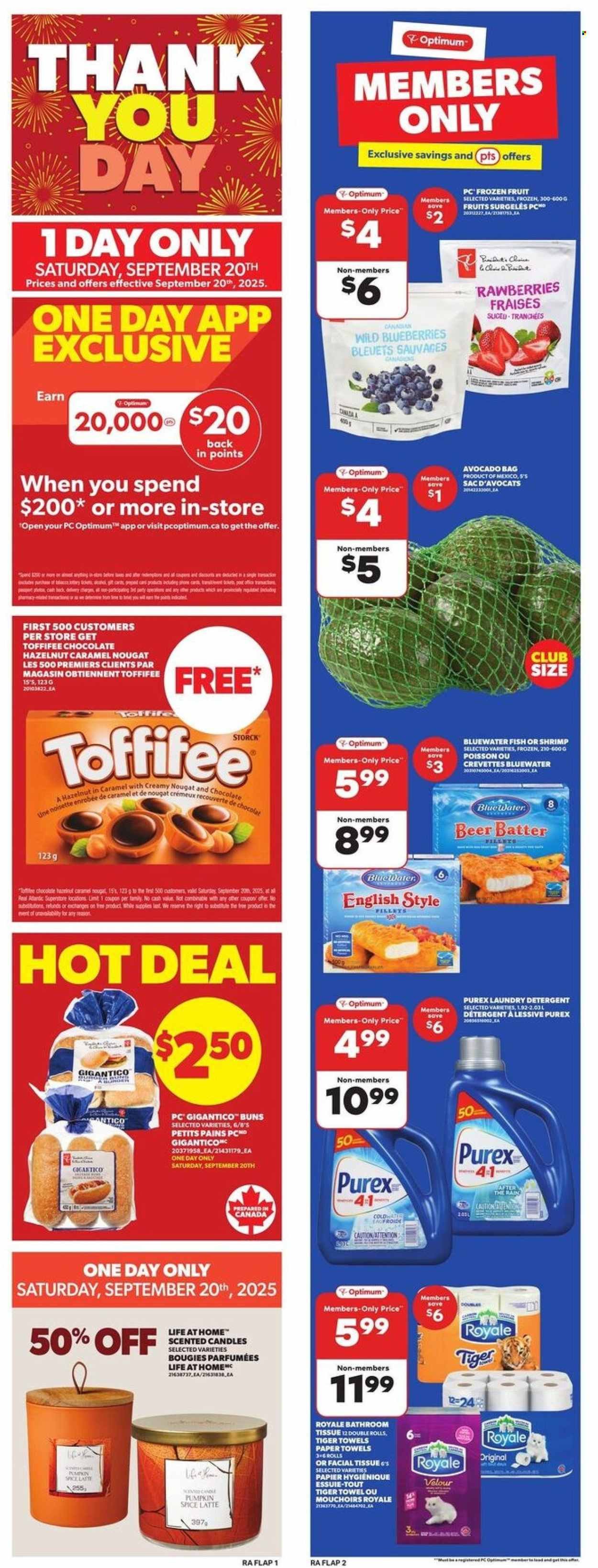 ATLANTIC SUPERSTORE flyer - Weekly Flyer