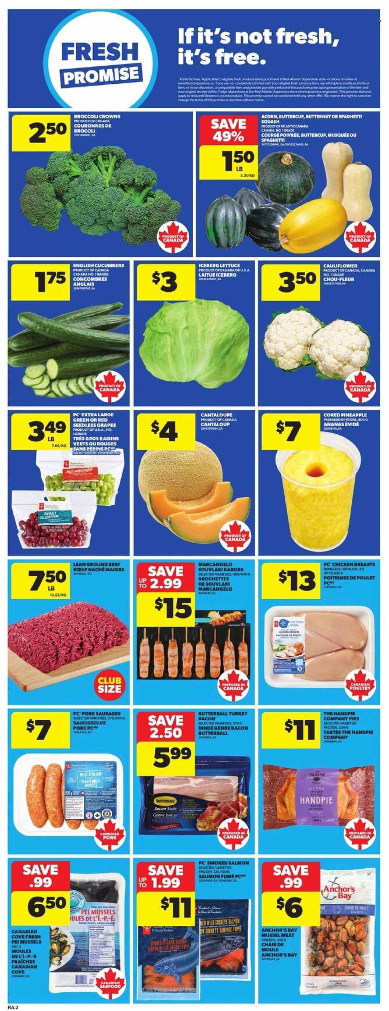 ATLANTIC SUPERSTORE flyer - Weekly Flyer
