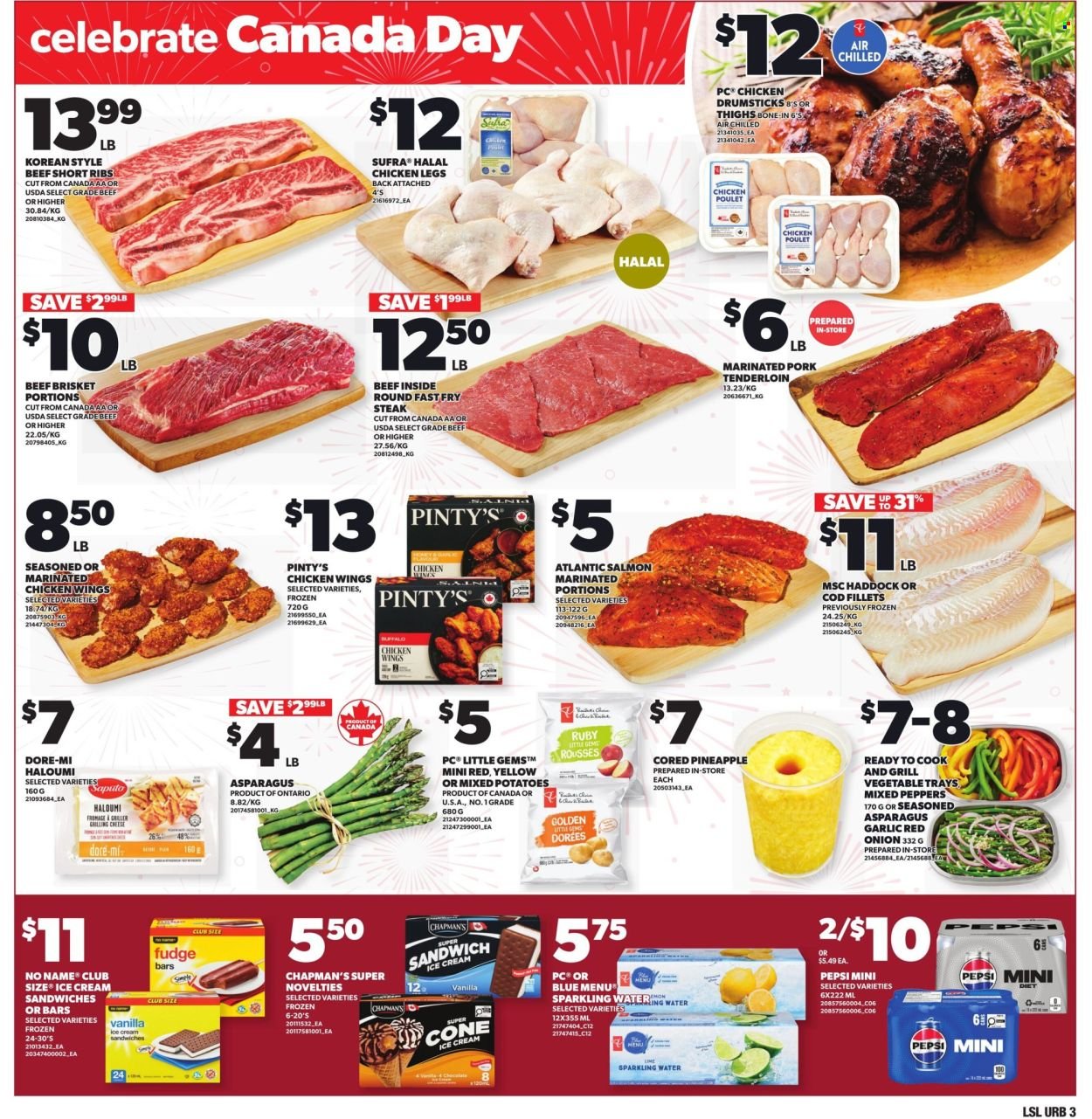 LOBLAWS flyer - Weekly Flyer