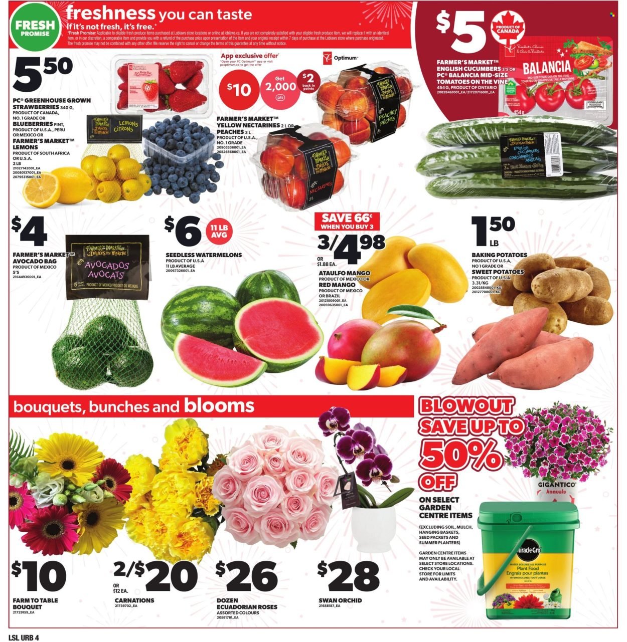 LOBLAWS flyer - Weekly Flyer