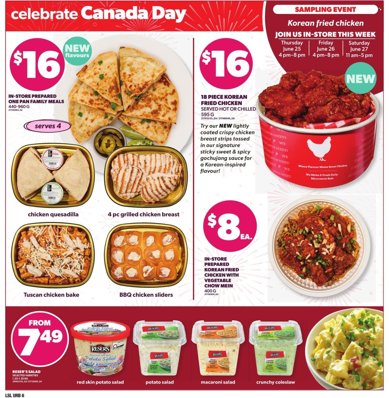 LOBLAWS flyer - Weekly Flyer