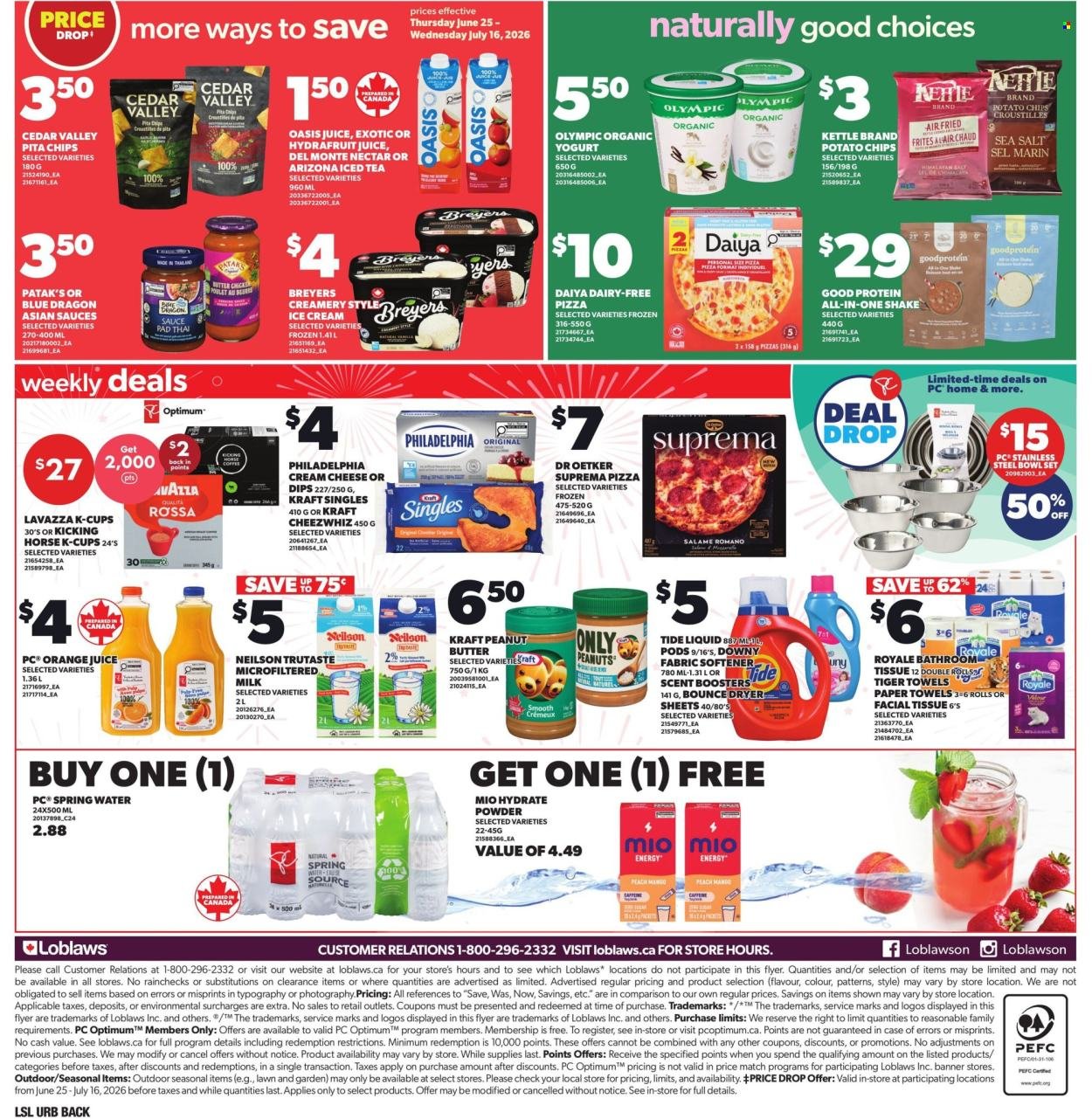 LOBLAWS flyer - Weekly Flyer