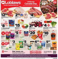 LOBLAWS flyer - Weekly Flyer
