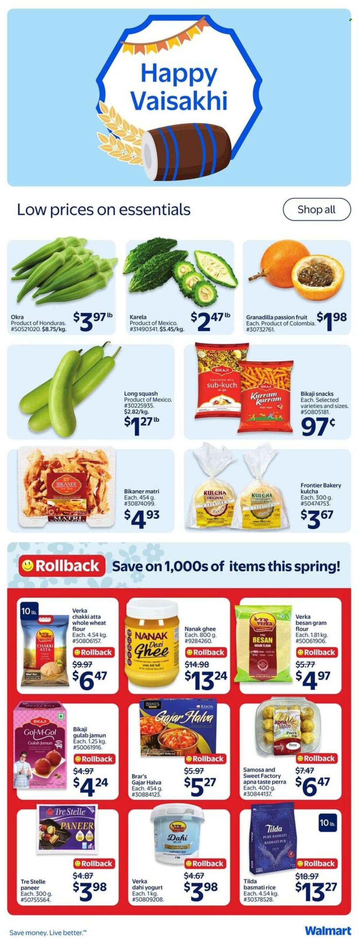 WALMART flyer - From Thursday April 02, 2026 (2026-04-02 - 2026-04-08) | 13