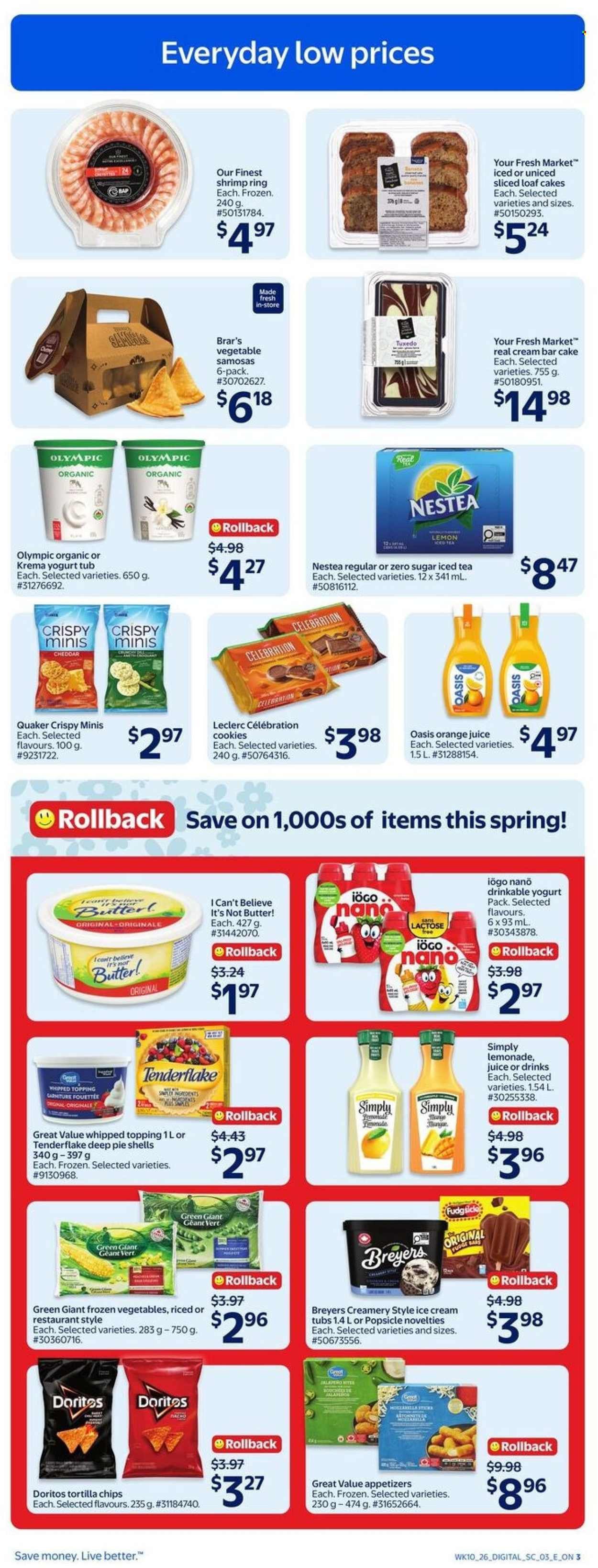 WALMART flyer - From Thursday April 02, 2026 (2026-04-02 - 2026-04-08) | 14