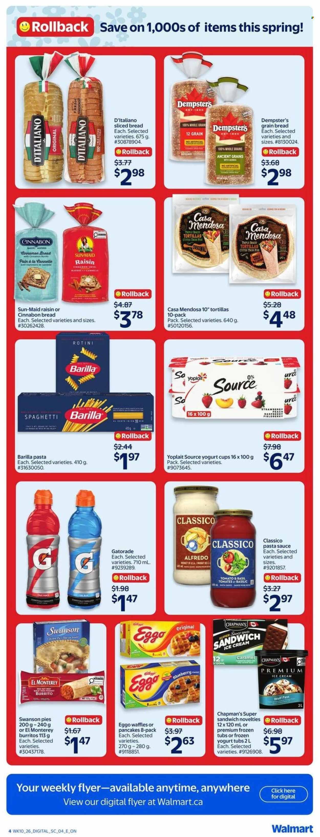 WALMART flyer - From Thursday April 02, 2026 (2026-04-02 - 2026-04-08) | 15