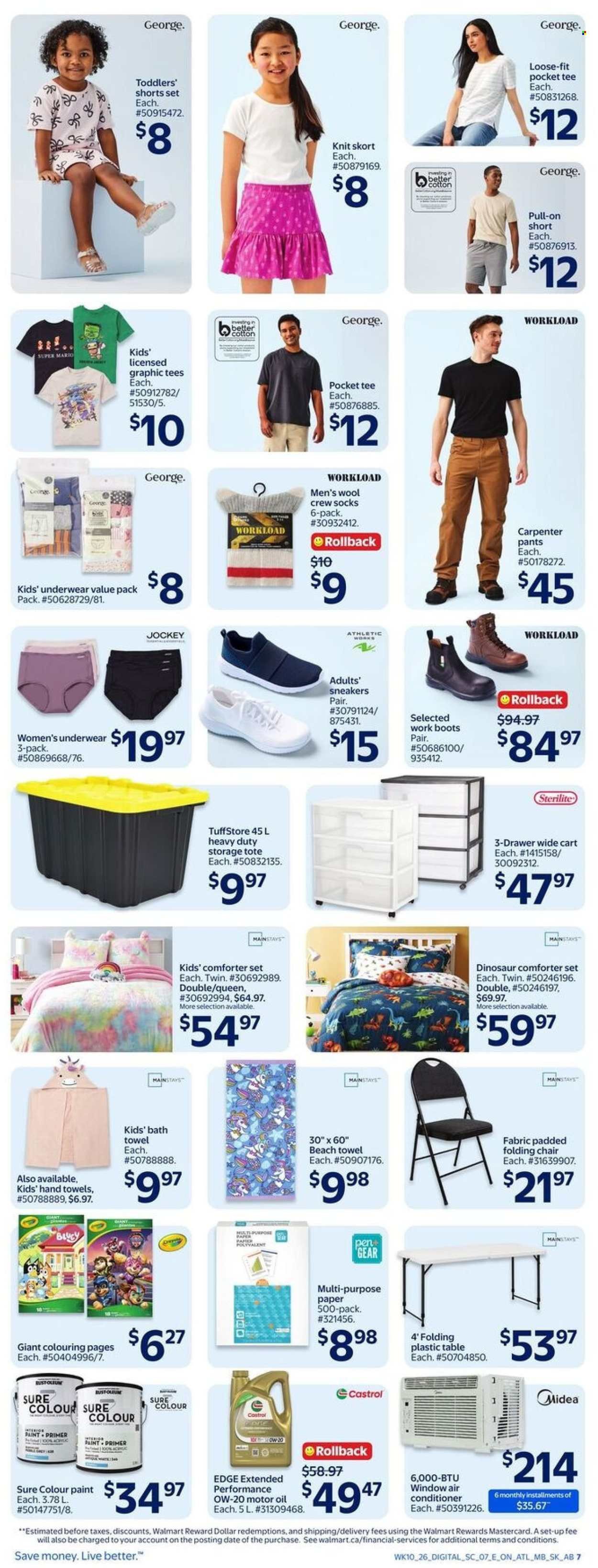 WALMART flyer - From Thursday April 02, 2026 (2026-04-02 - 2026-04-08) | 18