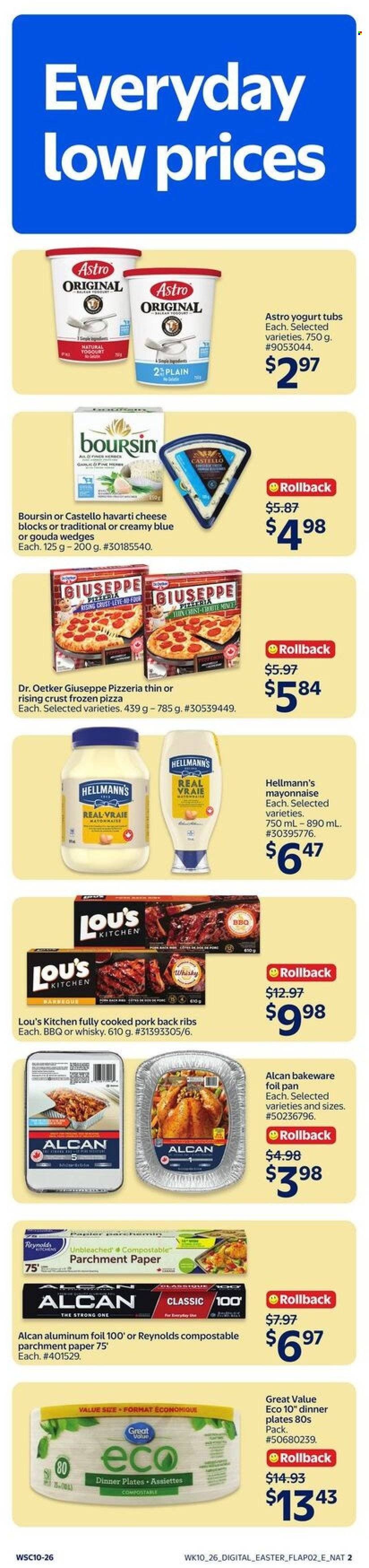 WALMART flyer - From Thursday April 02, 2026 (2026-04-02 - 2026-04-08) | 3