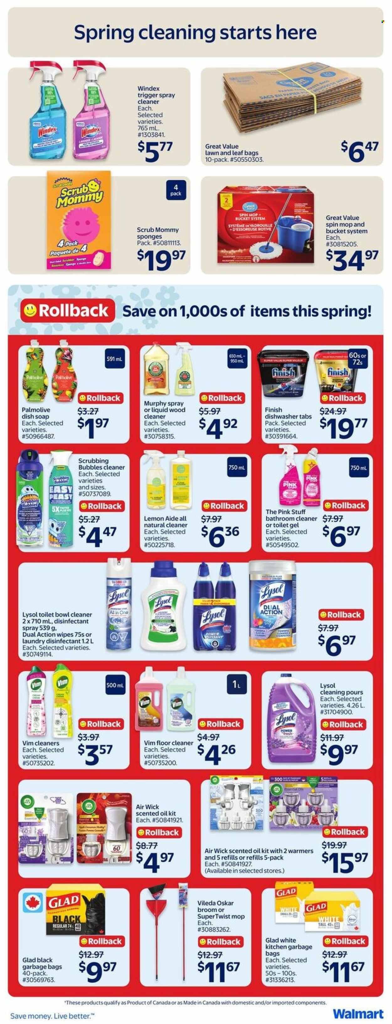 WALMART flyer - From Thursday April 02, 2026 (2026-04-02 - 2026-04-08) | 23
