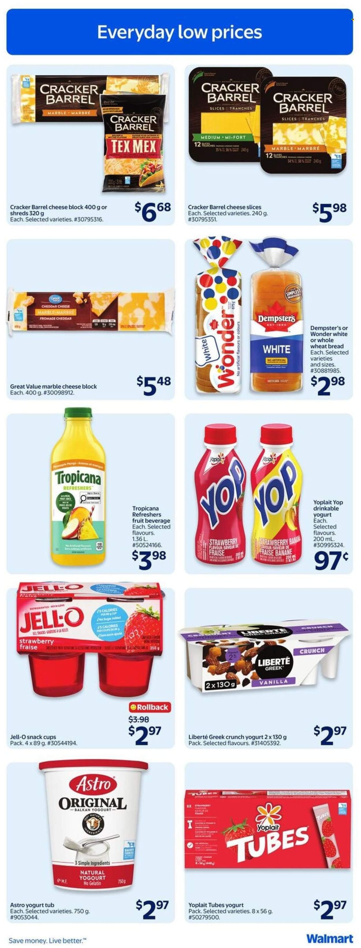 WALMART flyer - From Thursday April 02, 2026 (2026-04-02 - 2026-04-08) | 24