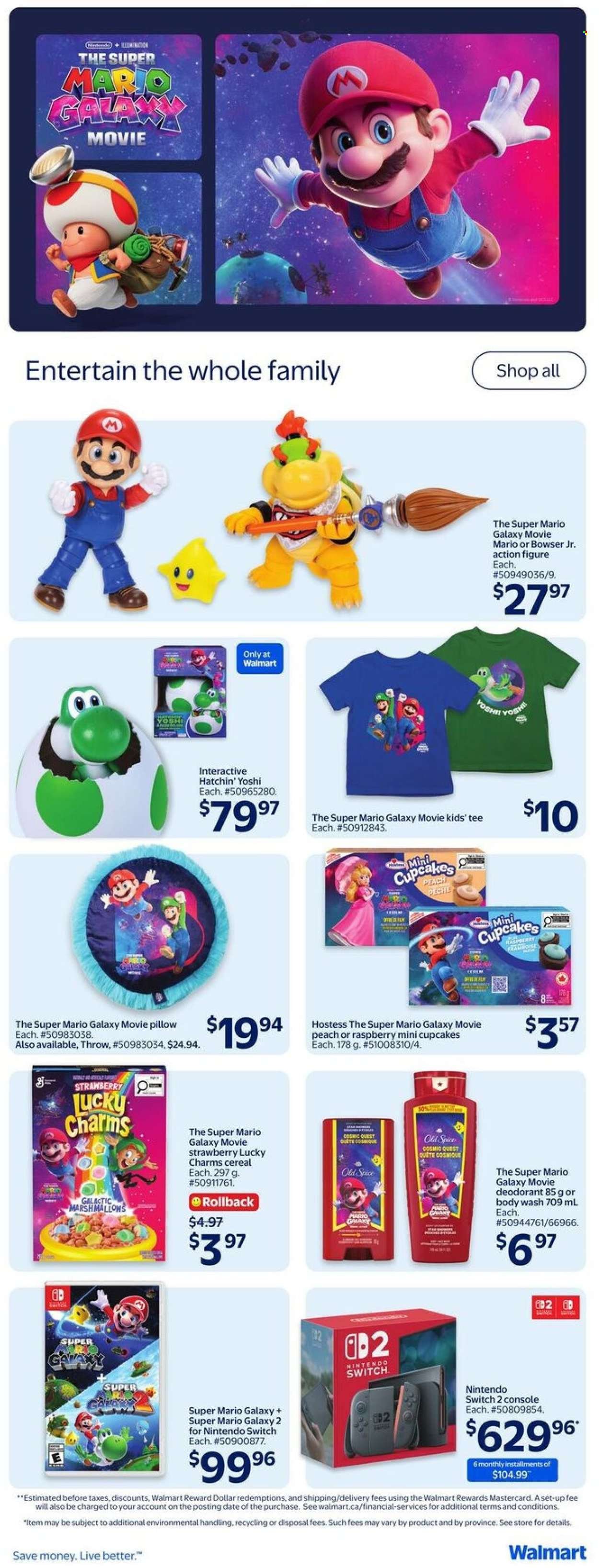 WALMART flyer - From Thursday April 02, 2026 (2026-04-02 - 2026-04-08) | 29