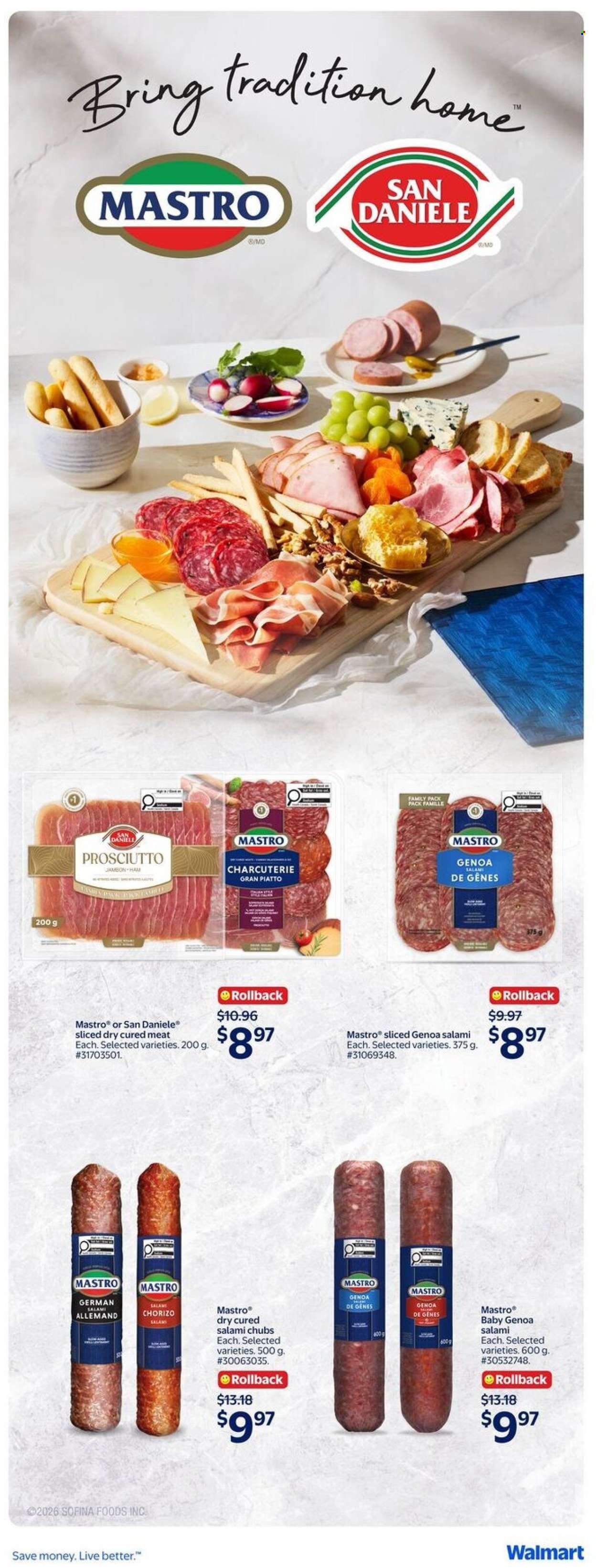 WALMART flyer - From Thursday April 02, 2026 (2026-04-02 - 2026-04-08) | 30