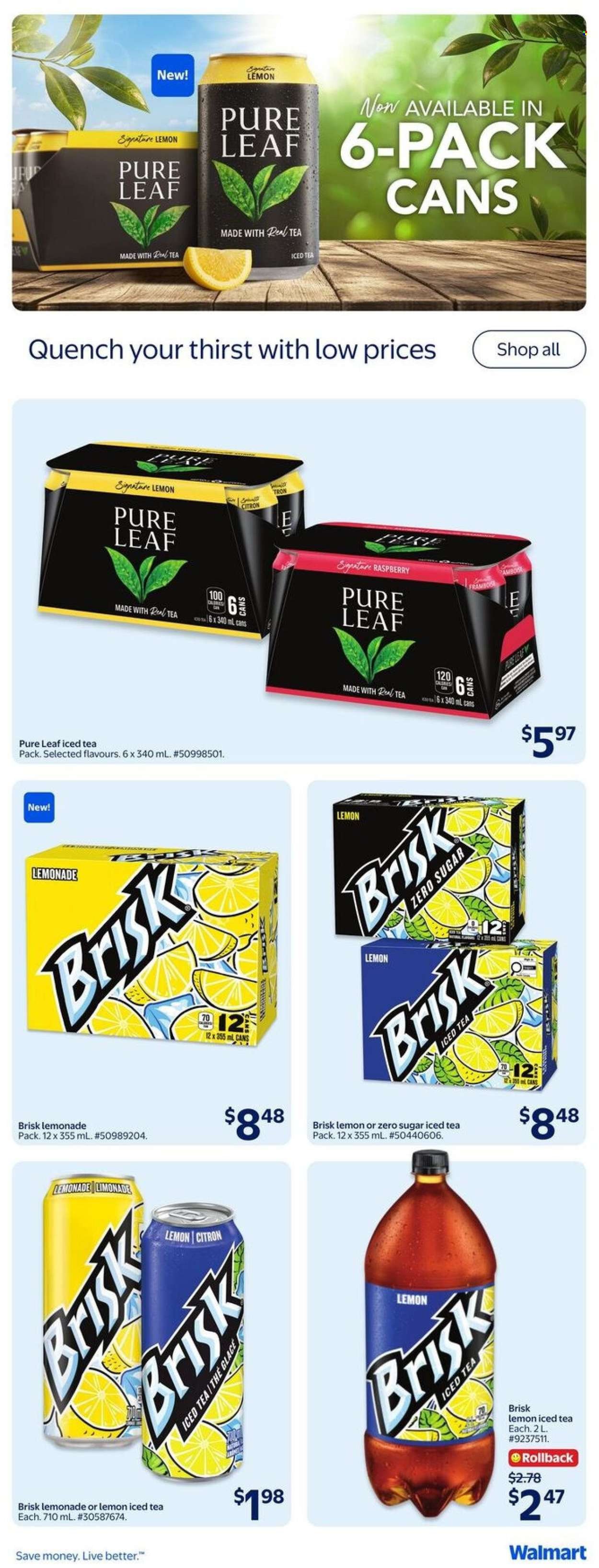 WALMART flyer - From Thursday April 02, 2026 (2026-04-02 - 2026-04-08) | 31