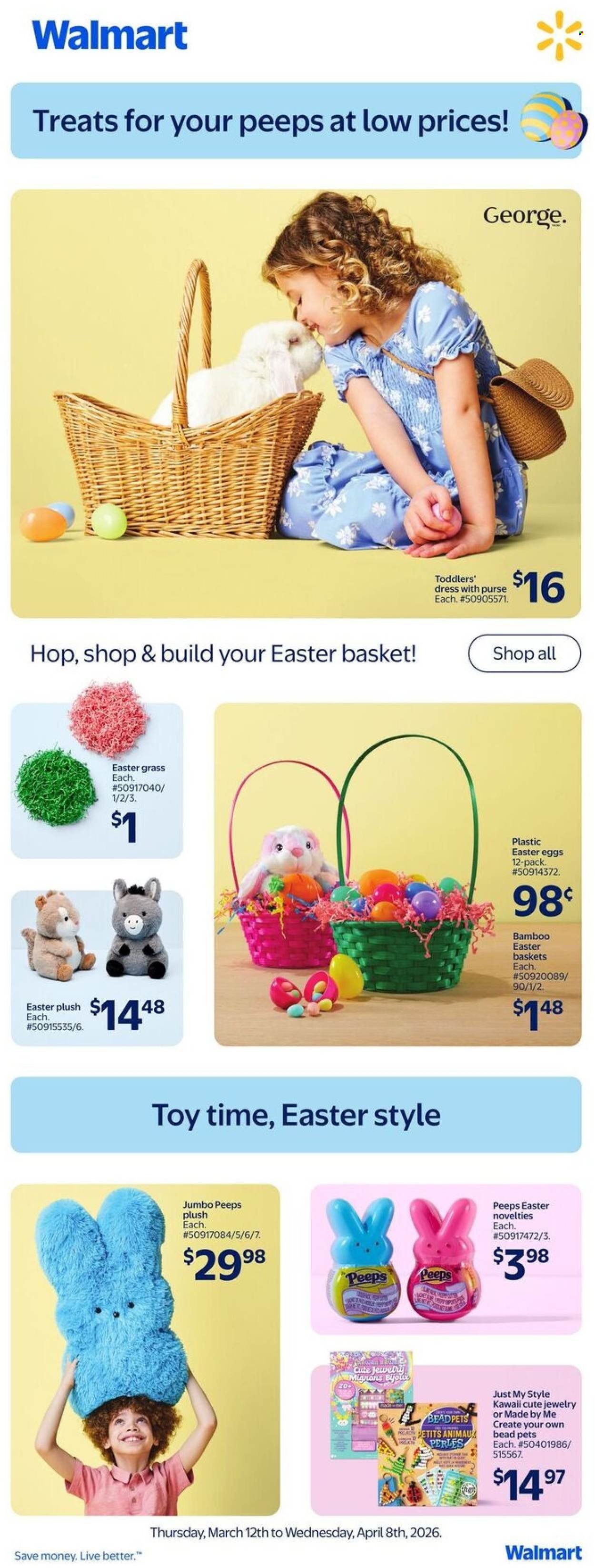 WALMART flyer - From Thursday April 02, 2026 (2026-04-02 - 2026-04-08) | 6