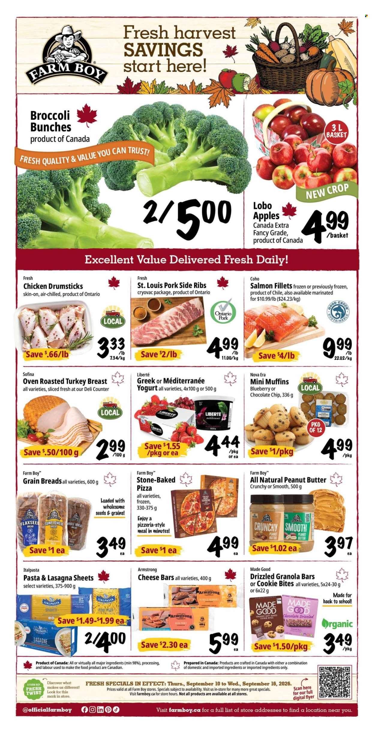 FARM BOY flyer - Weekly Flyer