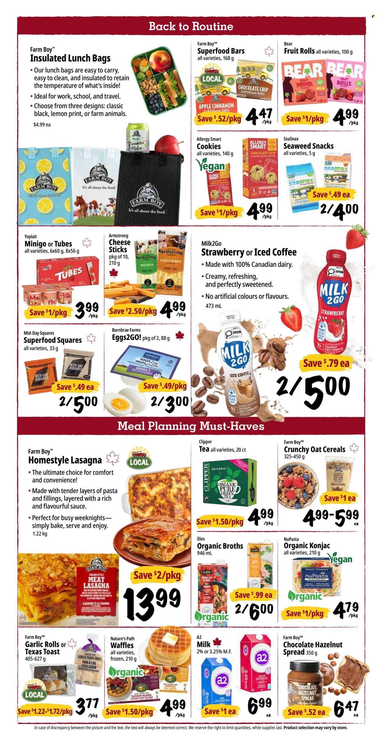 FARM BOY flyer - Weekly Flyer