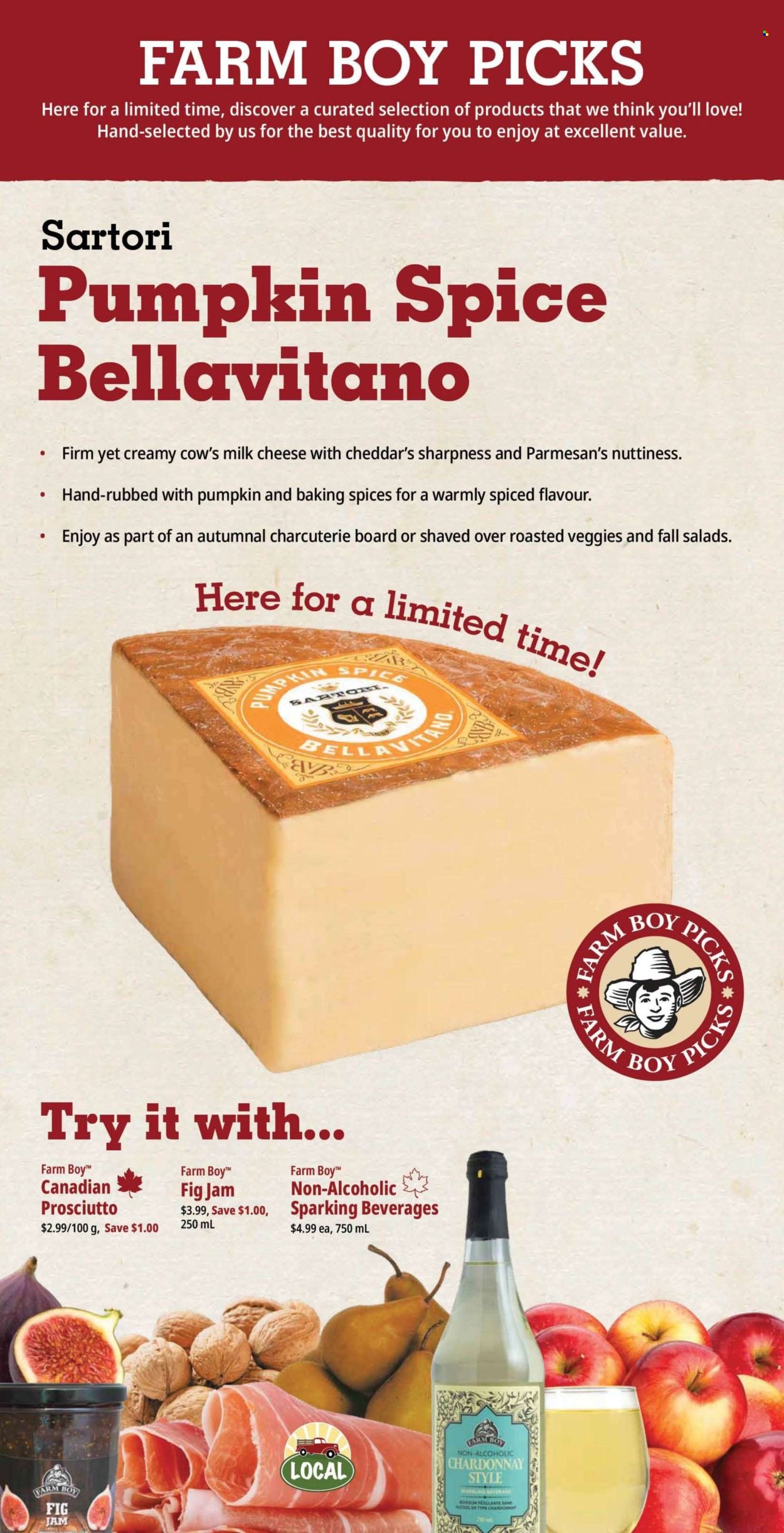 FARM BOY flyer - Weekly Flyer