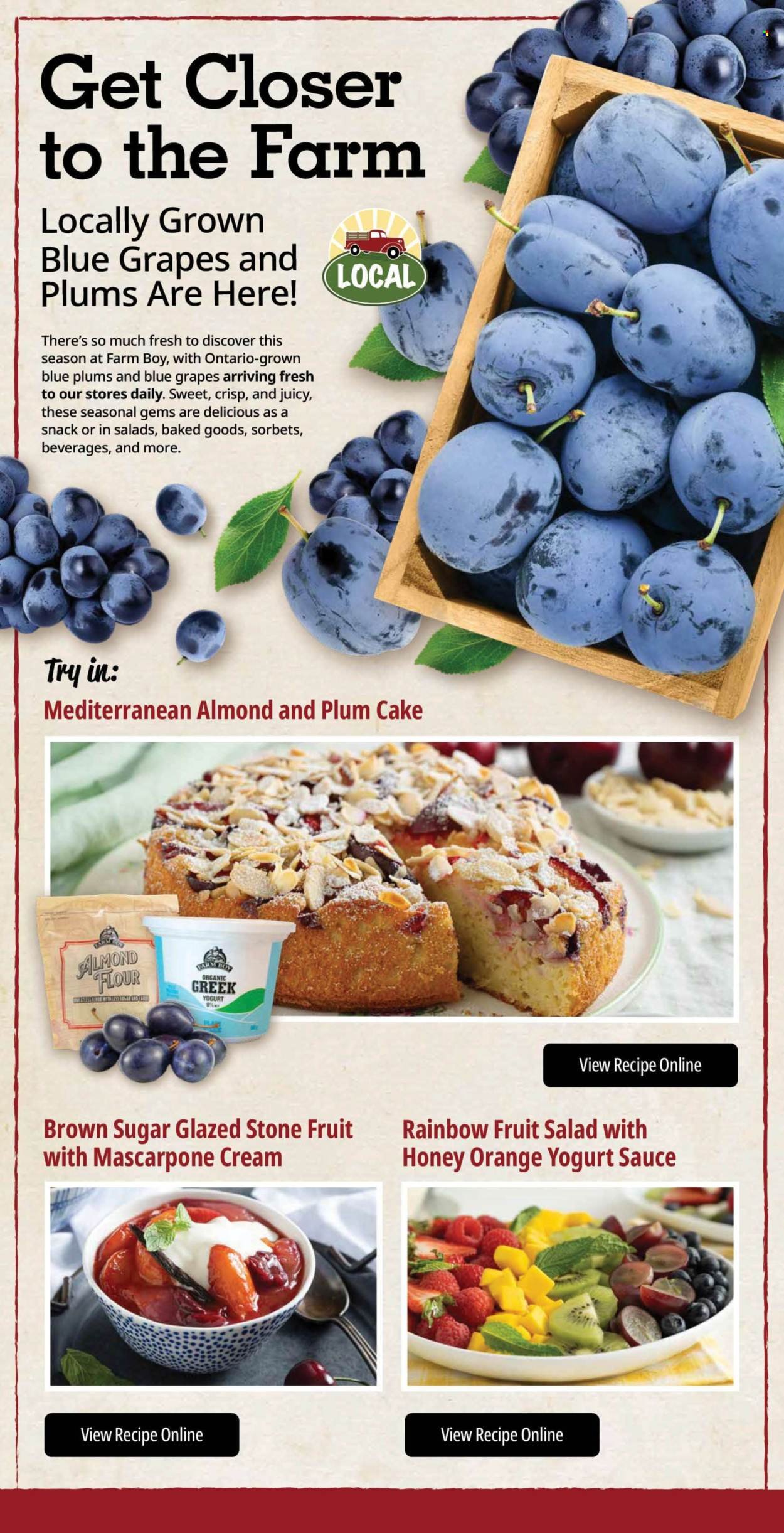 FARM BOY flyer - Weekly Flyer
