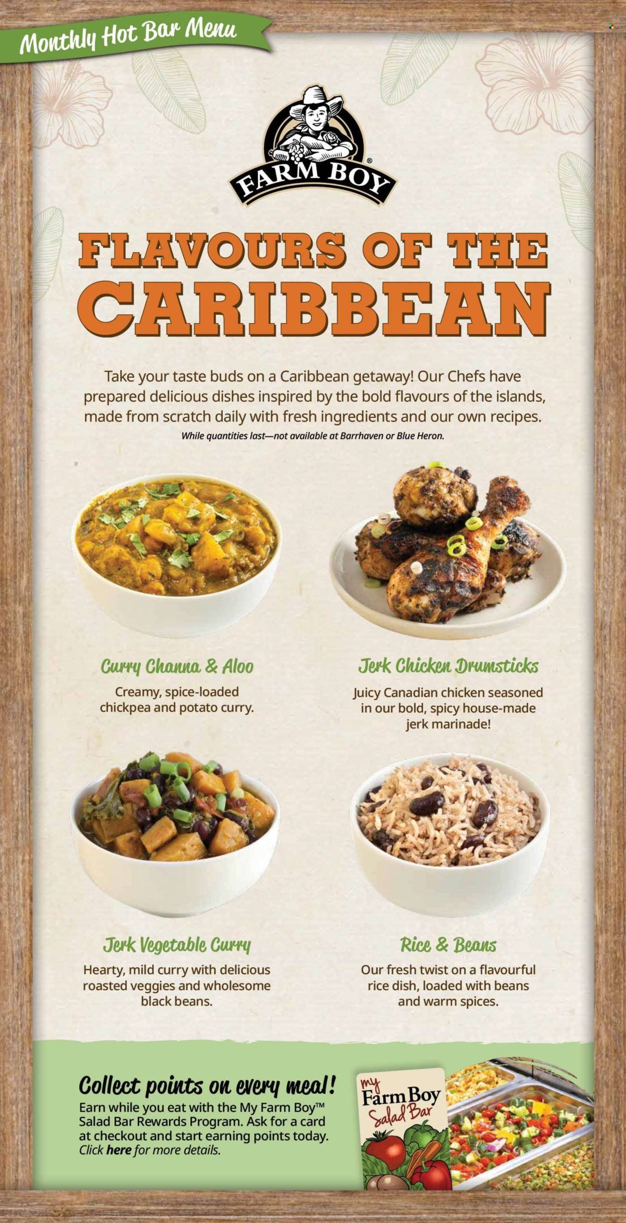FARM BOY flyer - Weekly Flyer