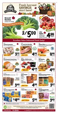 FARM BOY flyer - Weekly Flyer