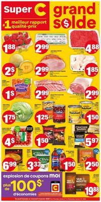 SUPER C flyer - Weekly Flyer