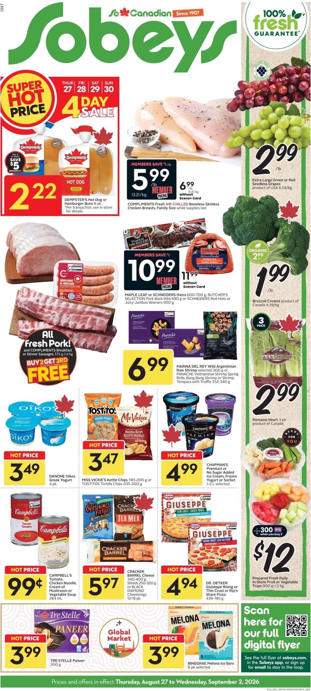 SOBEYS flyer - Weekly eFlyer