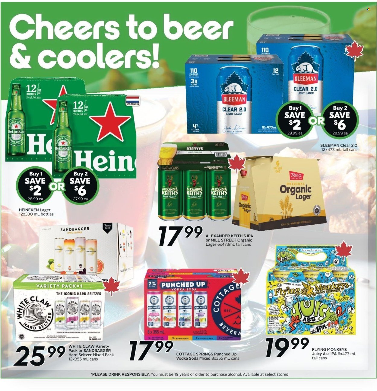 SOBEYS flyer - Weekly eFlyer