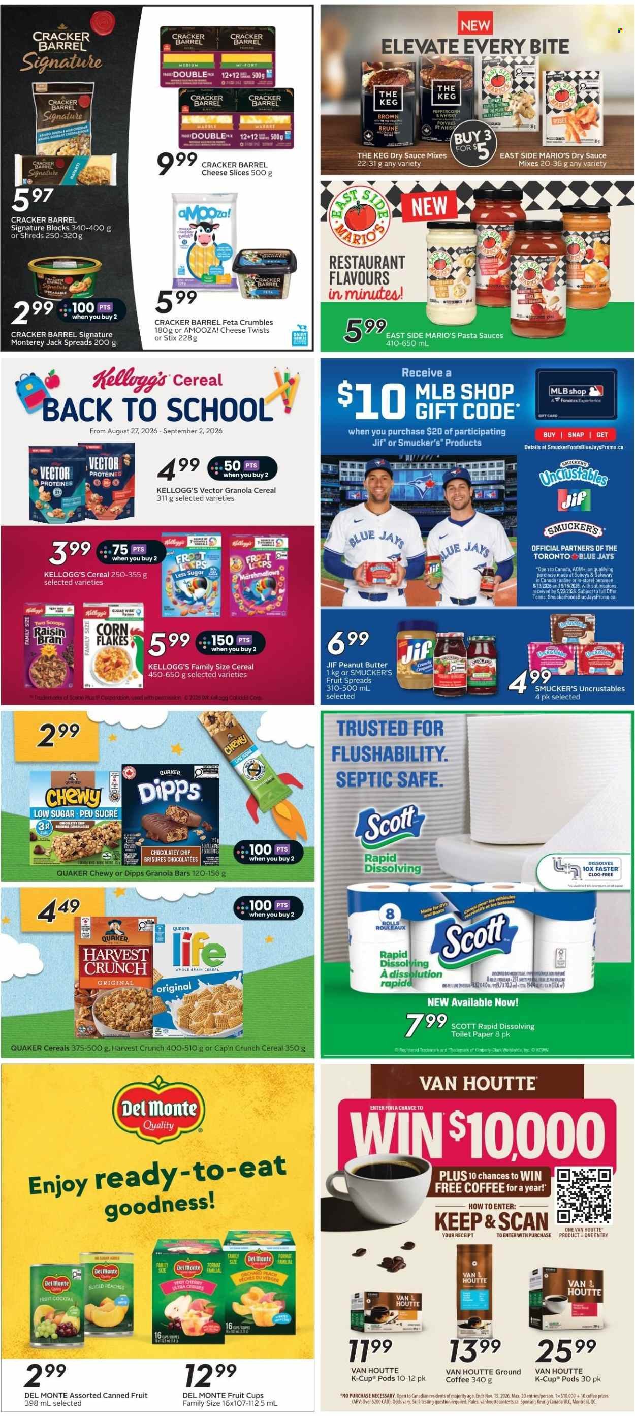 SOBEYS flyer - Weekly eFlyer