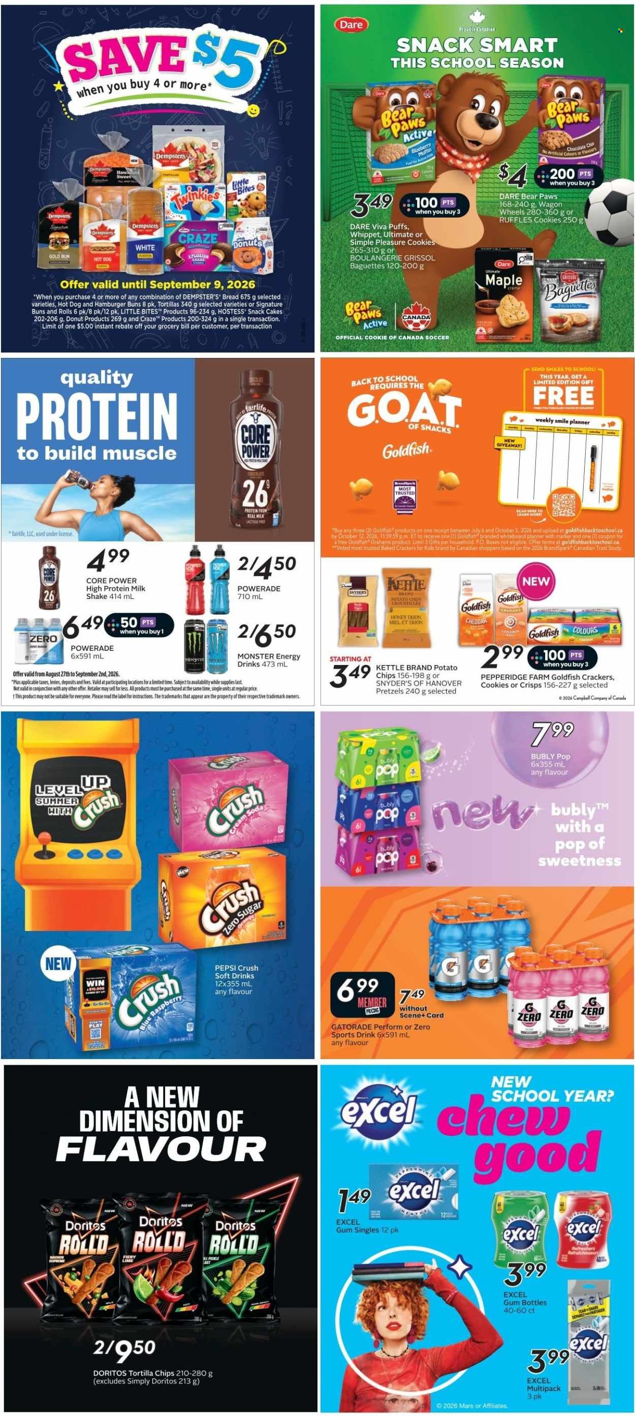 SOBEYS flyer - Weekly eFlyer